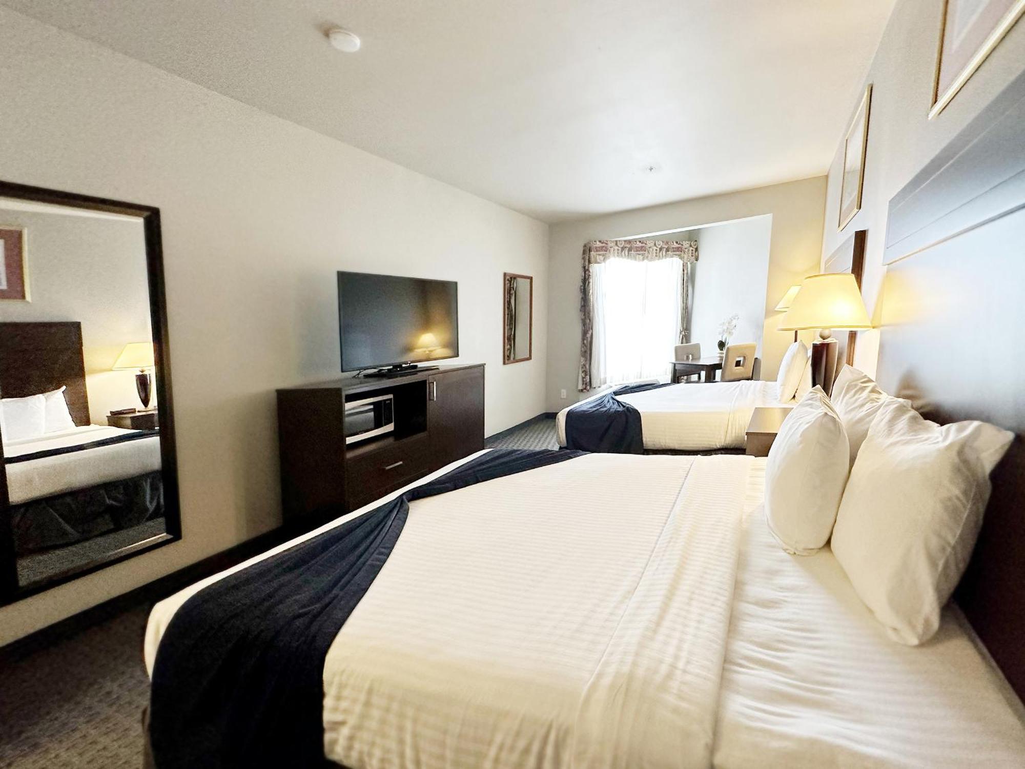 Queen Room Two Queen Beds