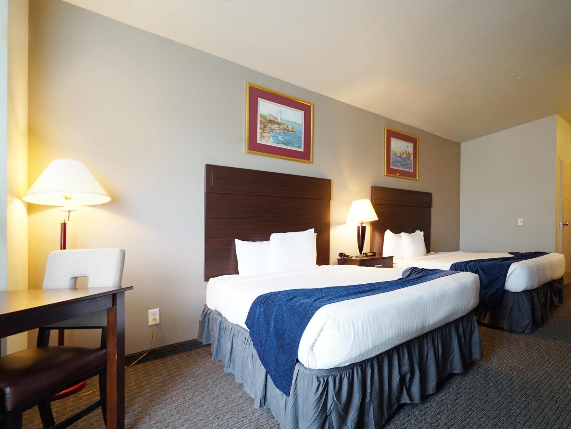 Queen Room Two Queen Beds