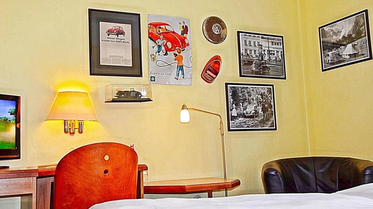 Large Single Room