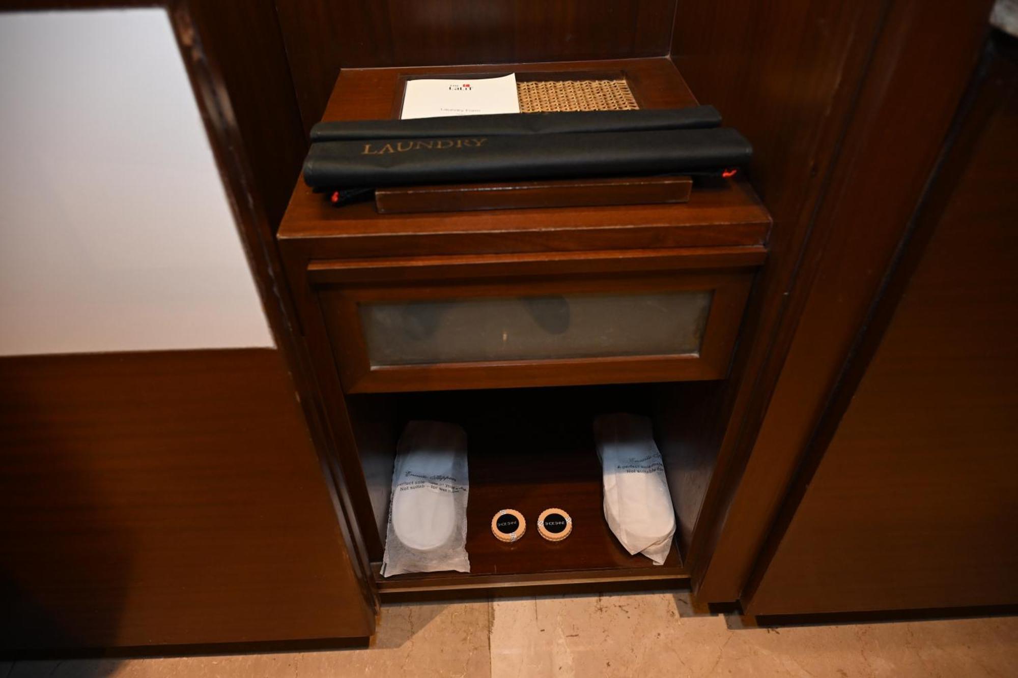 Premier King Room on Food & soft beverages Laundry & Spa