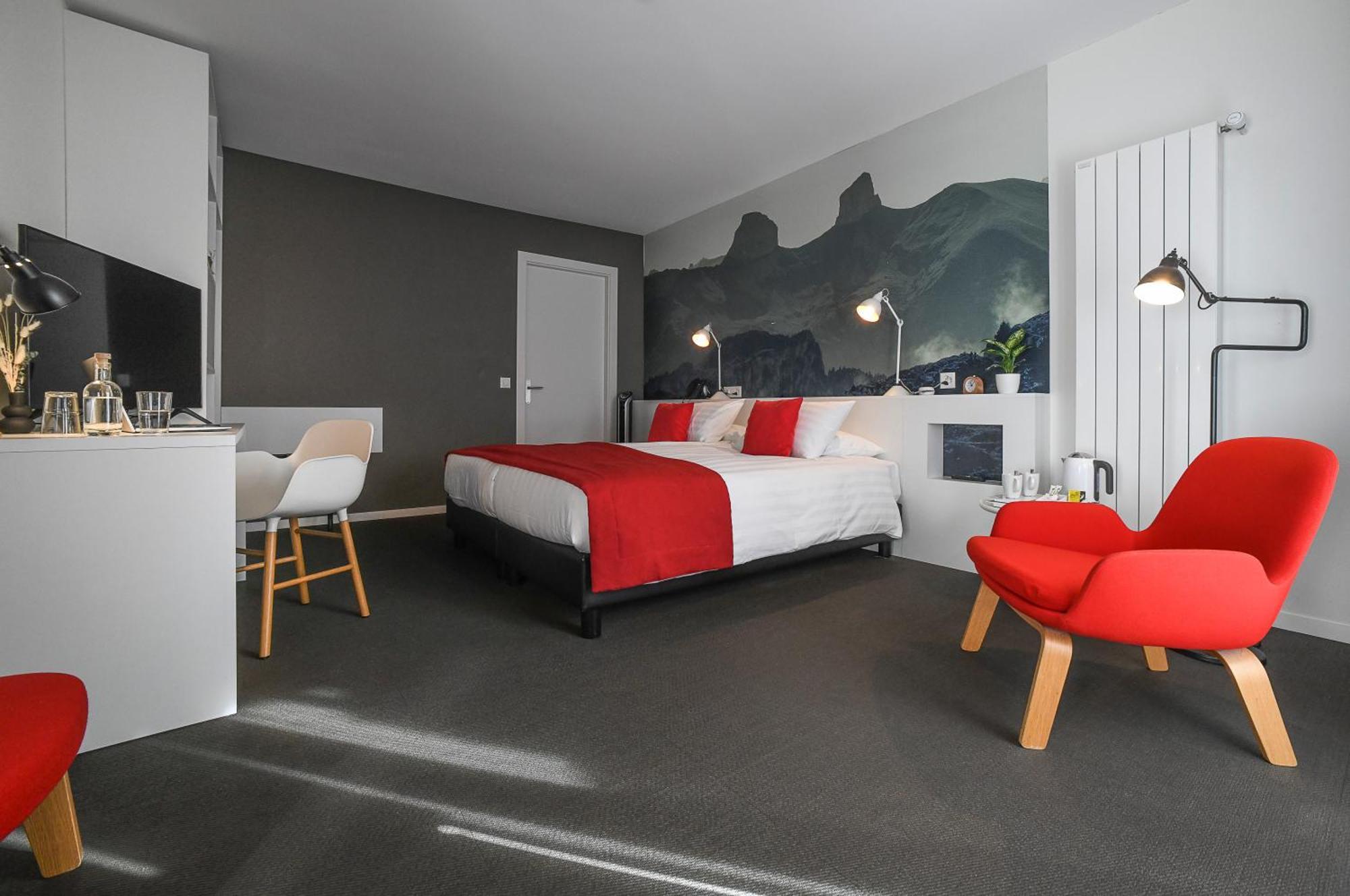 Double Room with Balcony