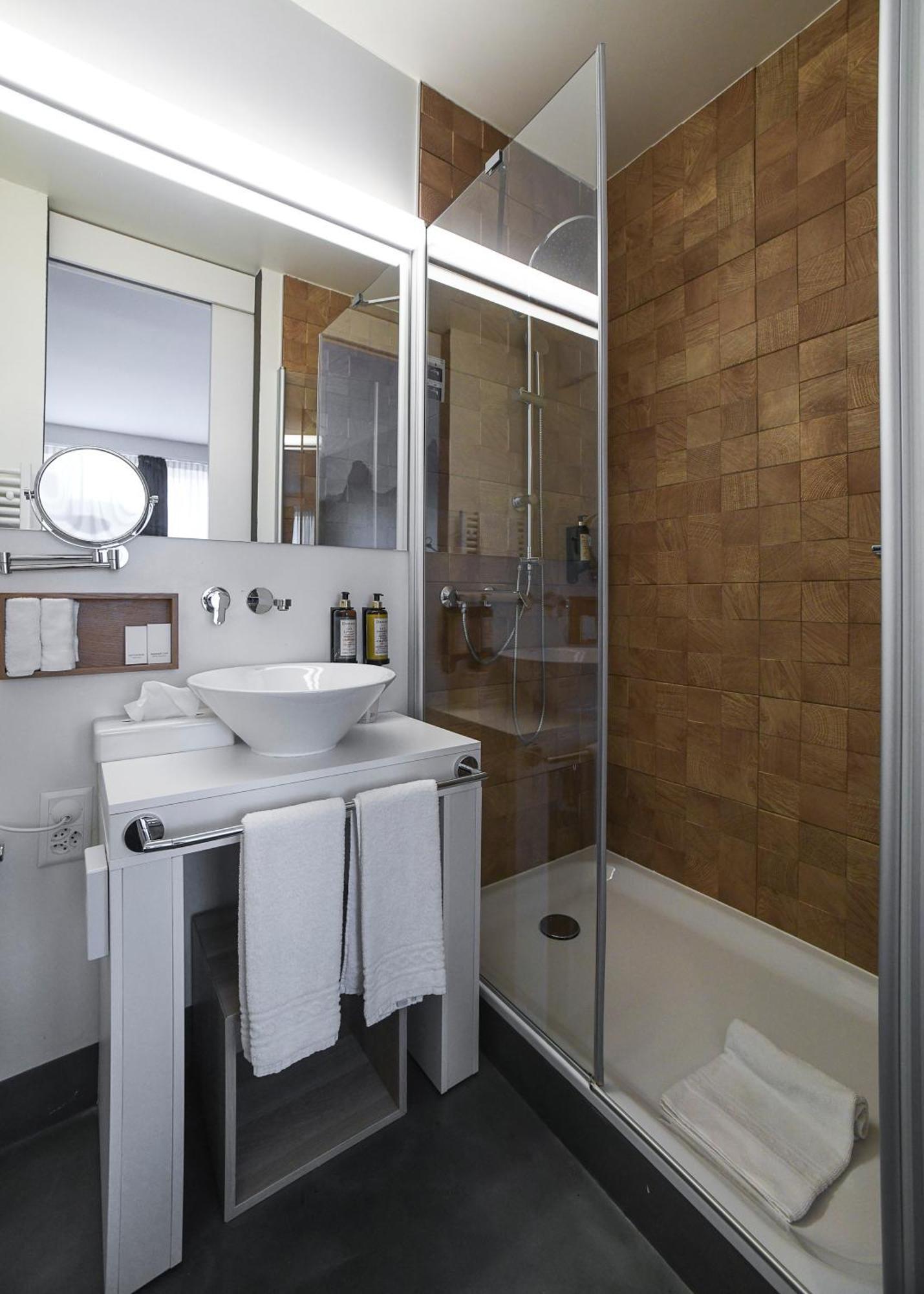 Double Room with Terrace