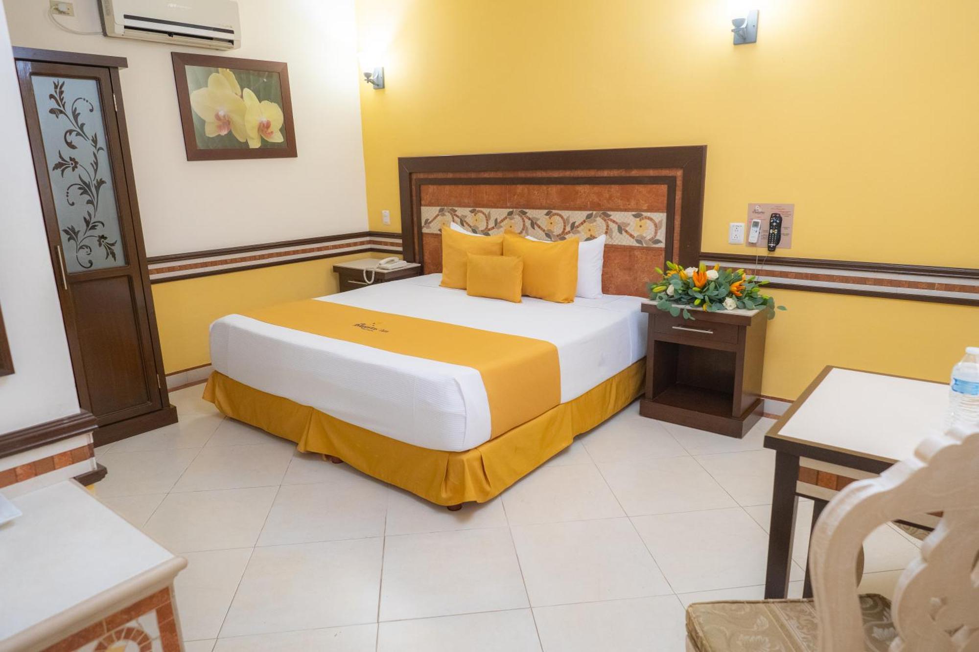 Executive King Room