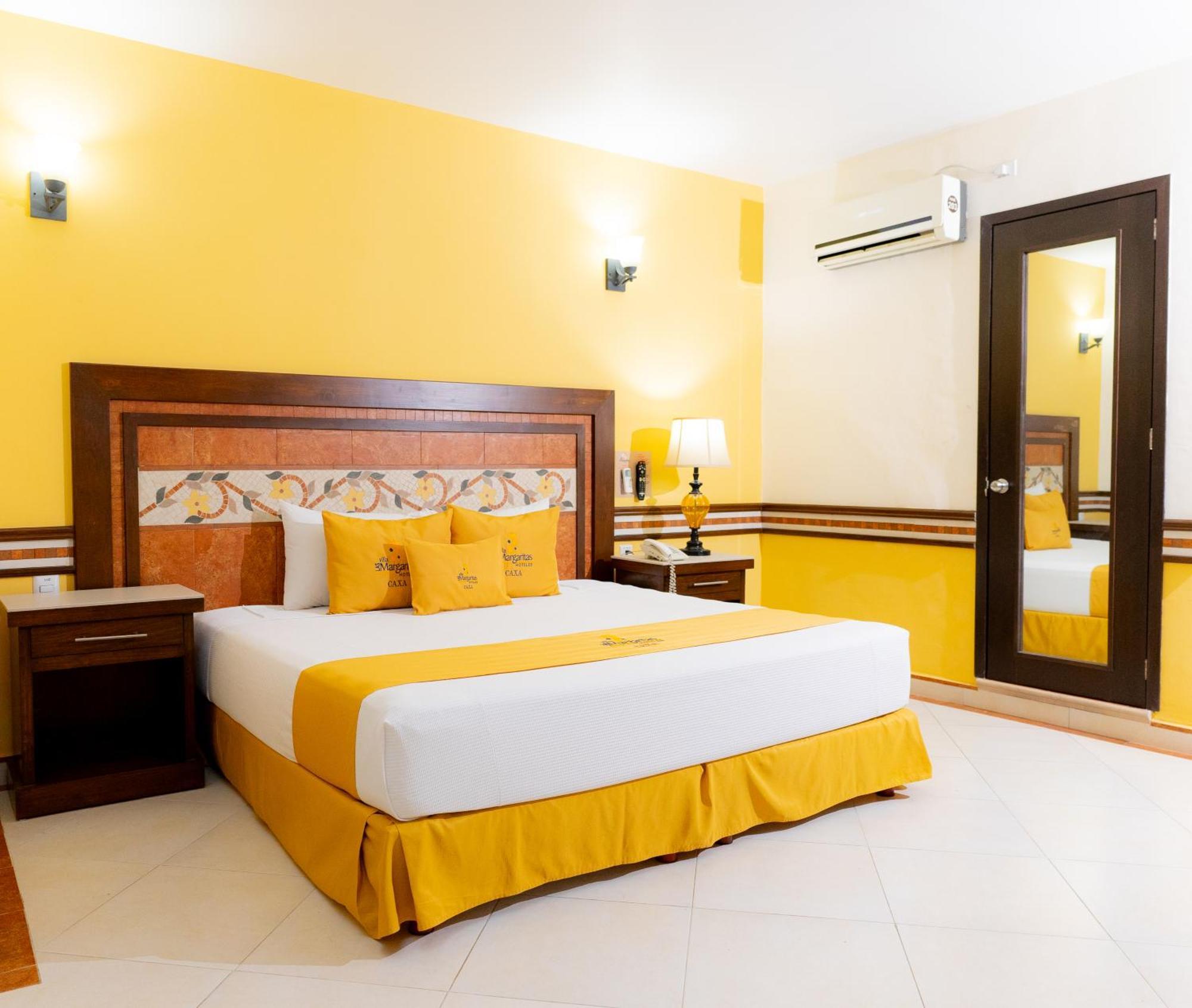 Executive King Room