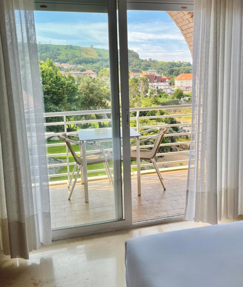 Double or Twin Room Balcony