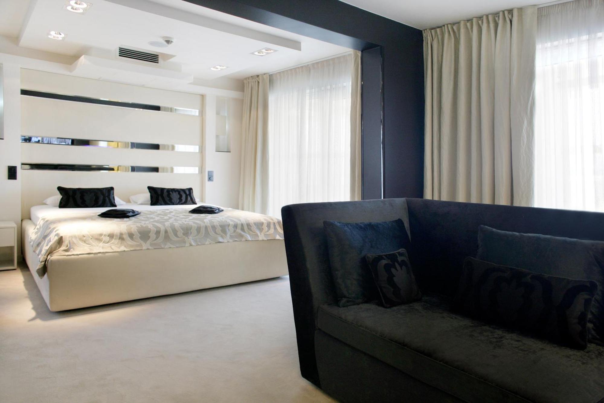 Premium Suite Sea View Terrace