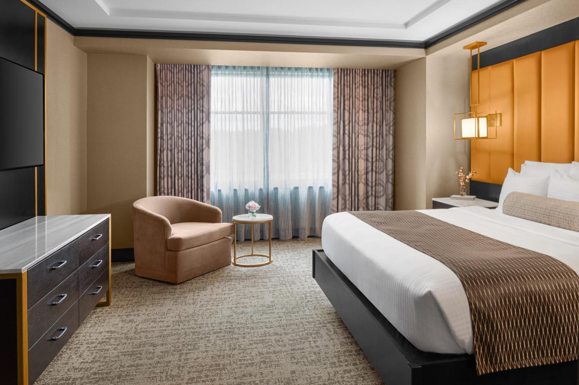 One-Bedroom Suite