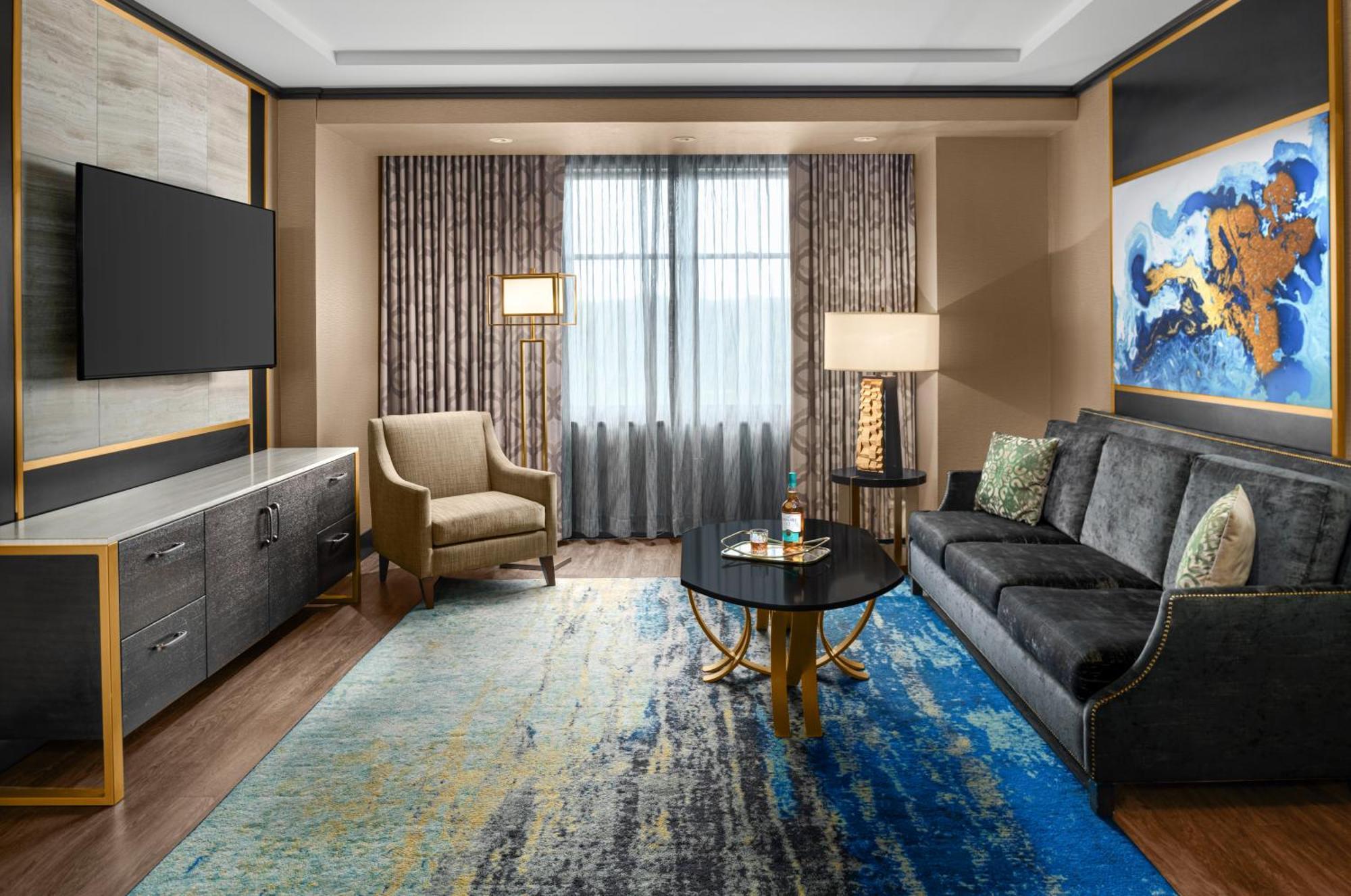 King Suite
