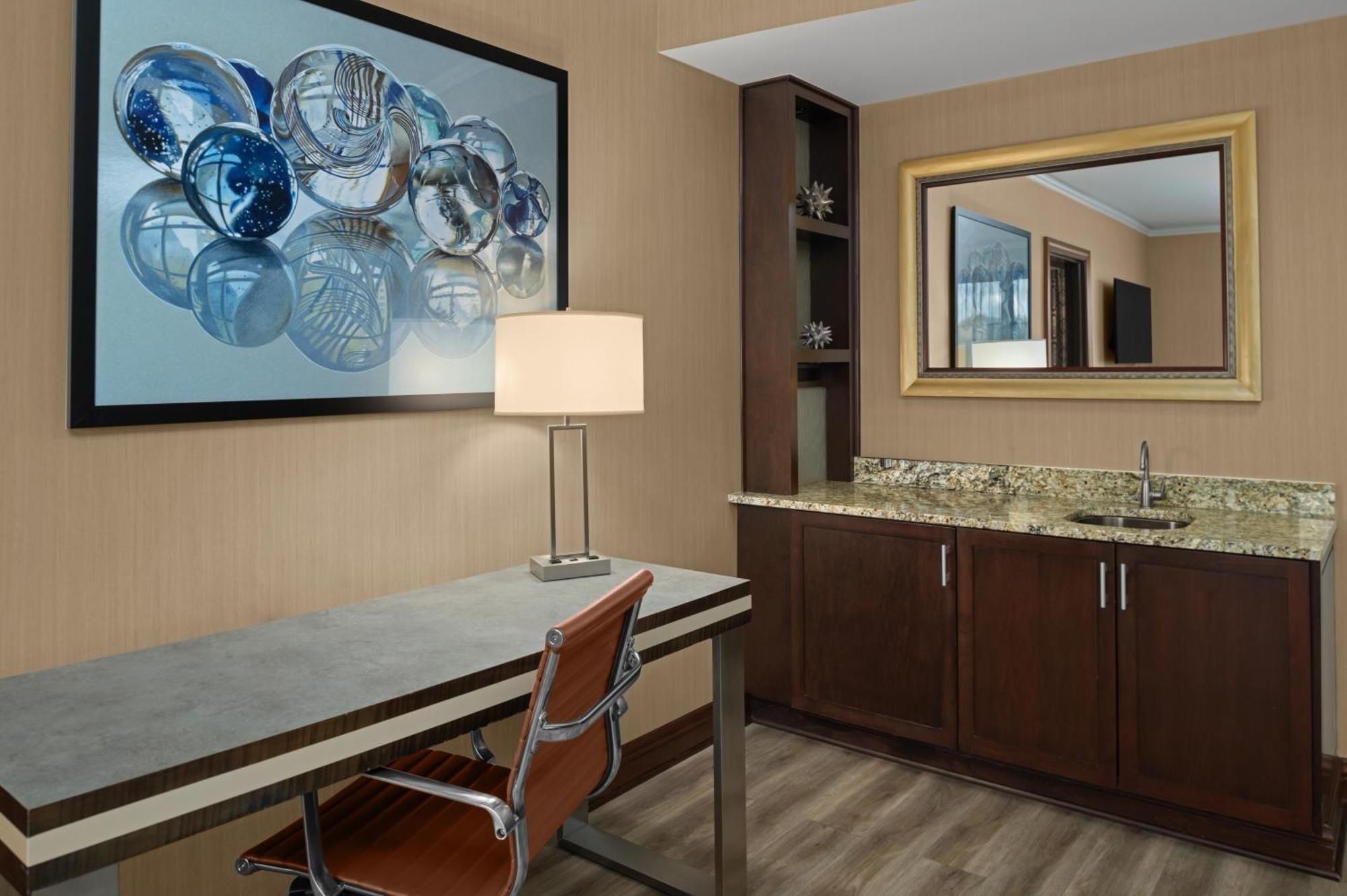 King Suite