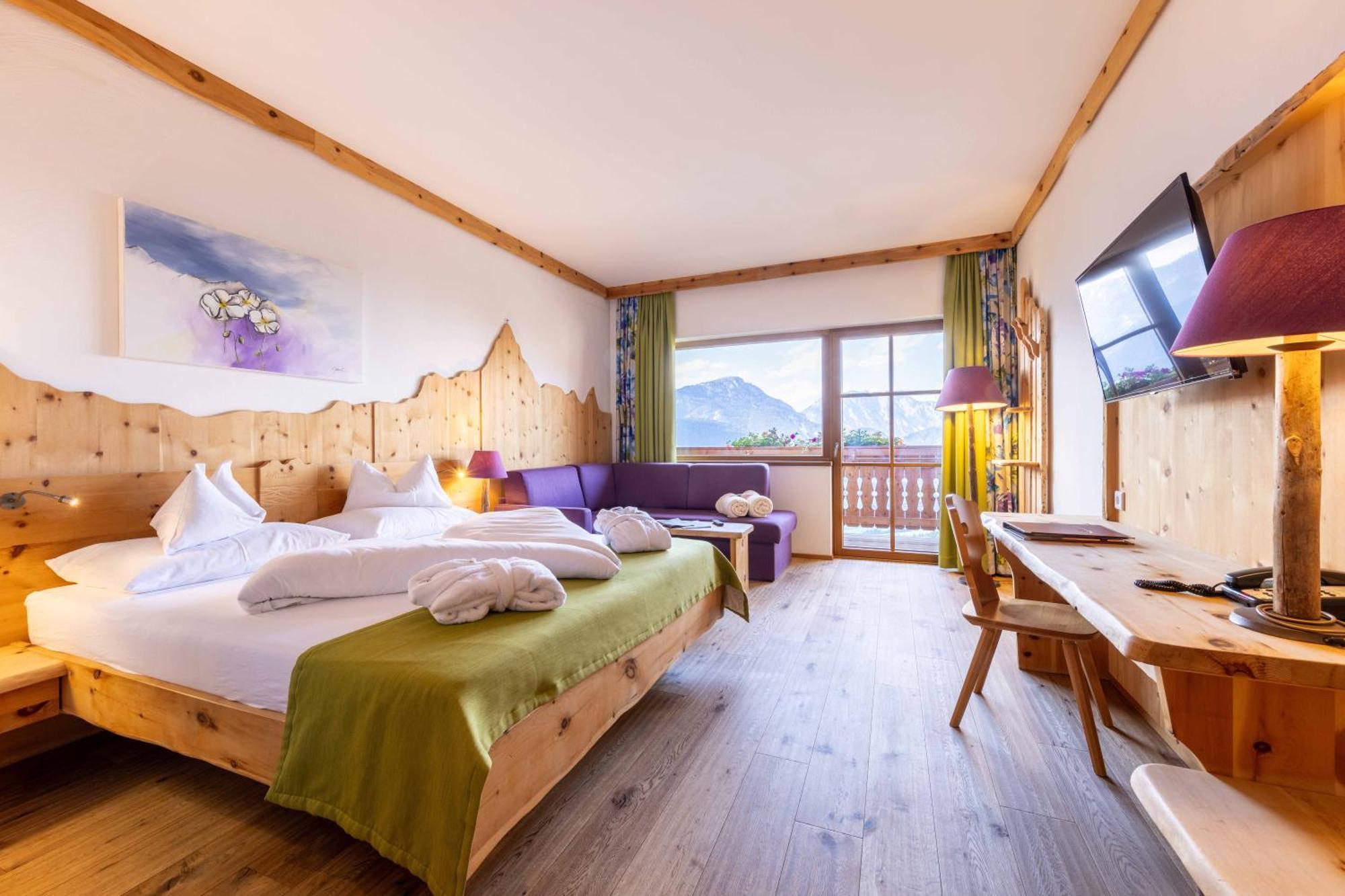 King Room Mountain View