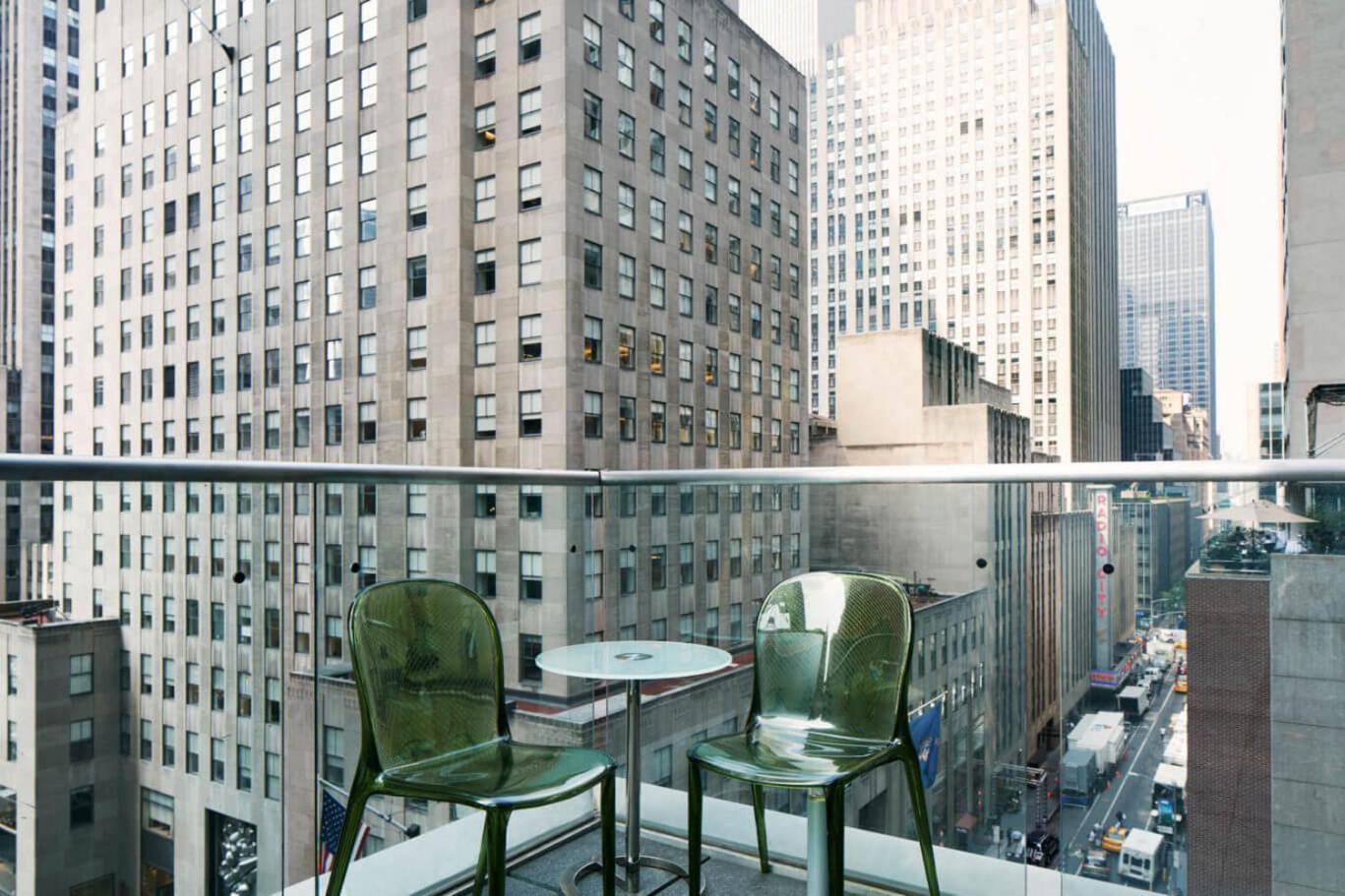 Superior Room Terrace