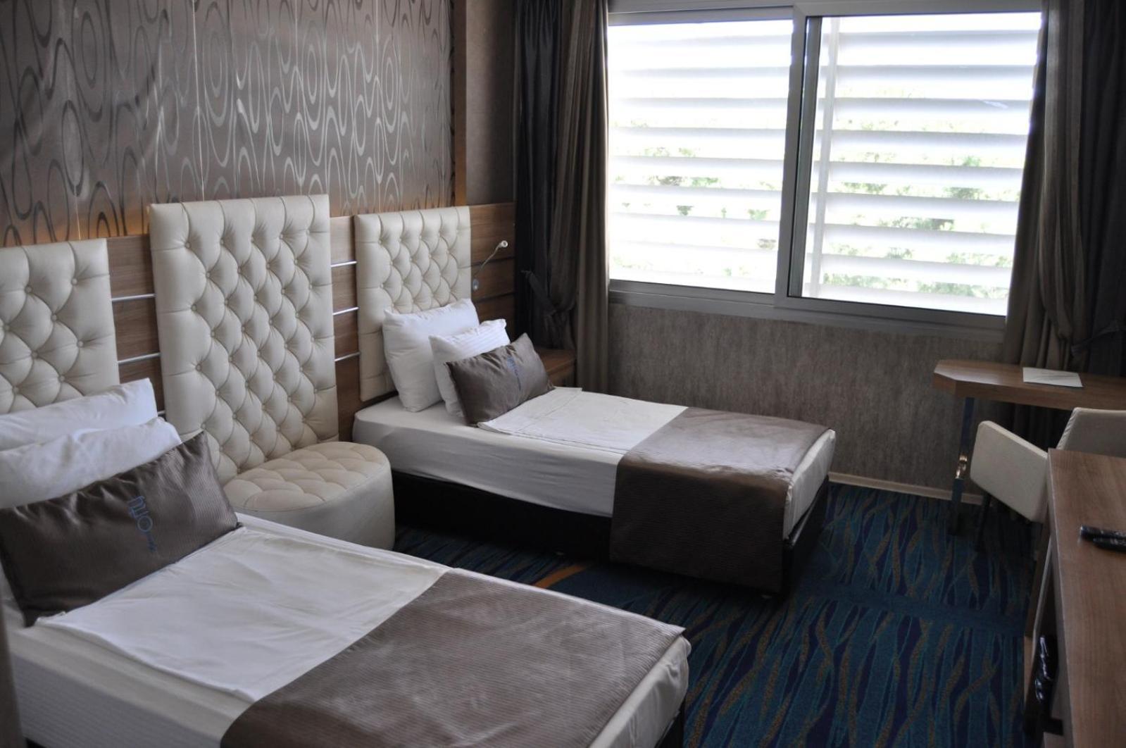 Standard Double or Twin Room