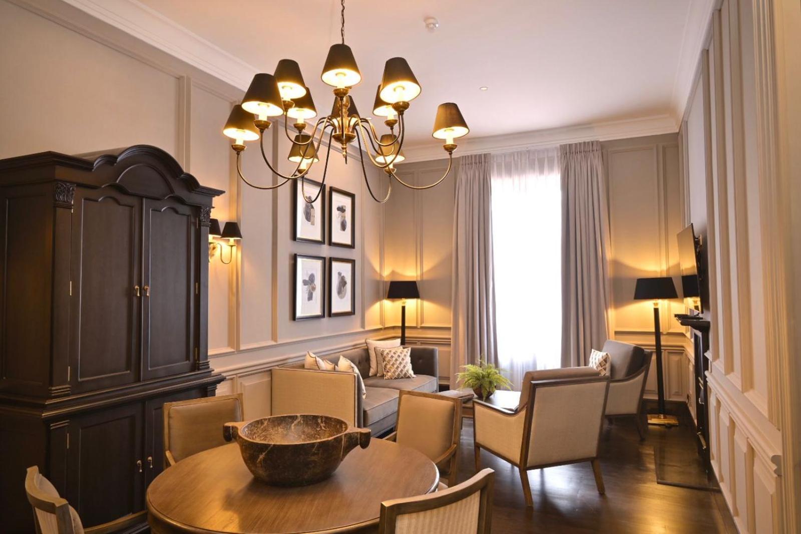 Gregory's Suite