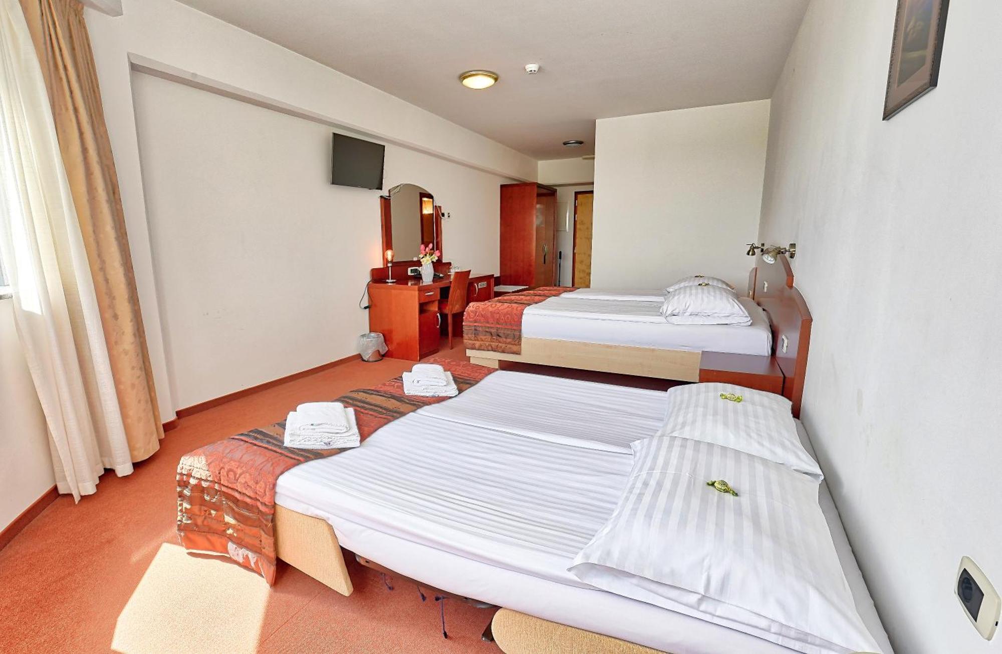 Vierbettzimmer
