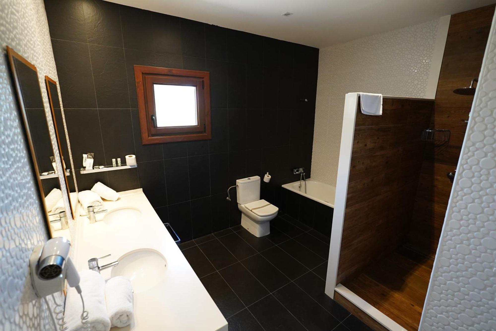 Suite con terraza