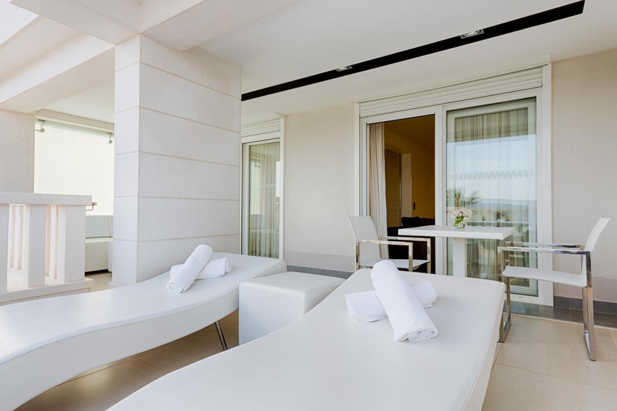 Premium Suite Sea View Terrace