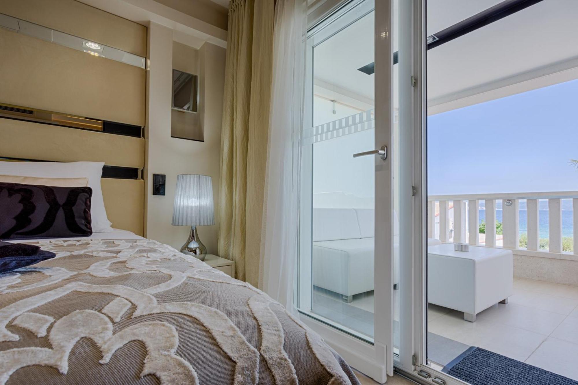 Premium Suite Sea View Terrace