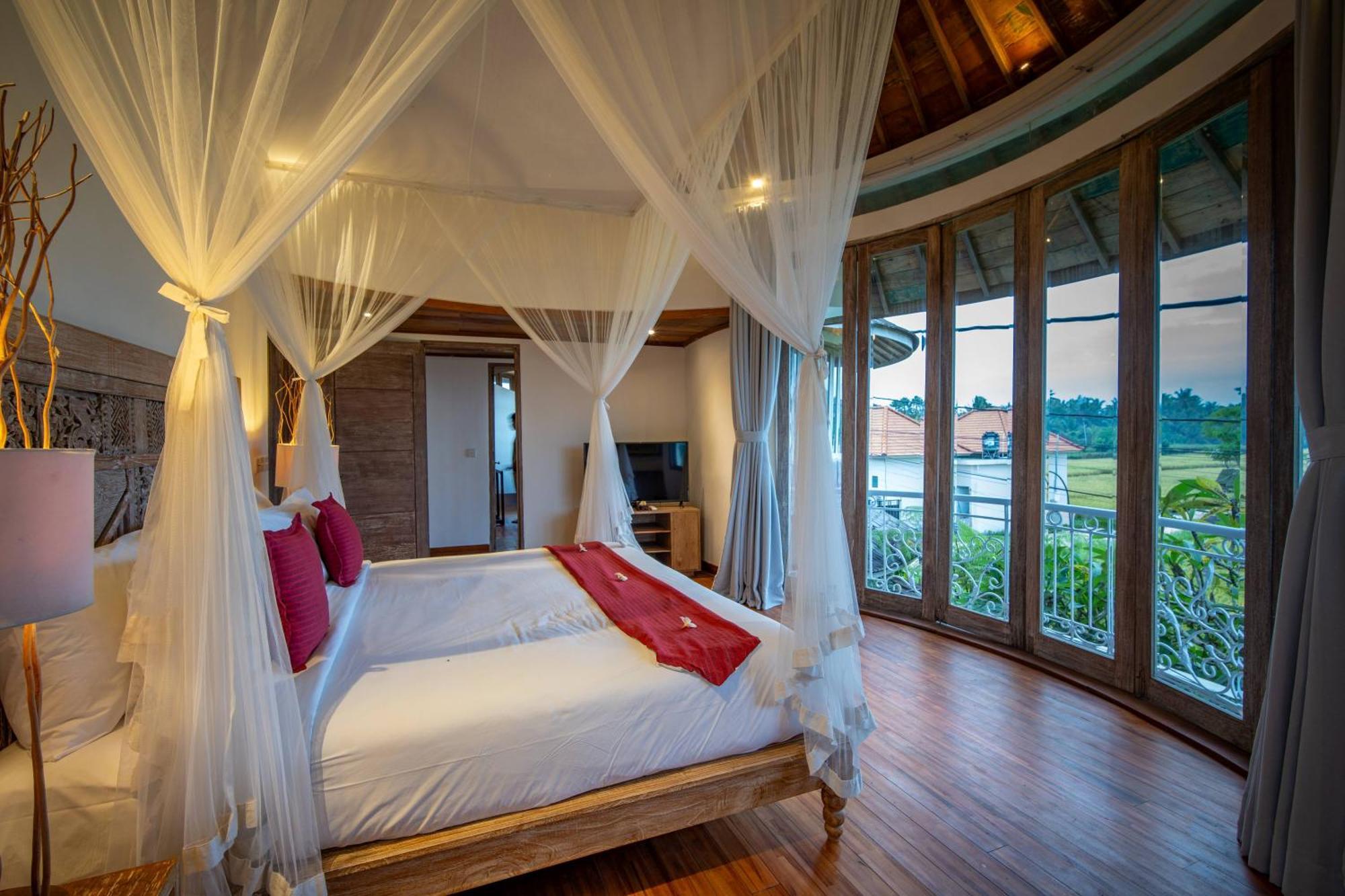 Two-Bedroom Villa