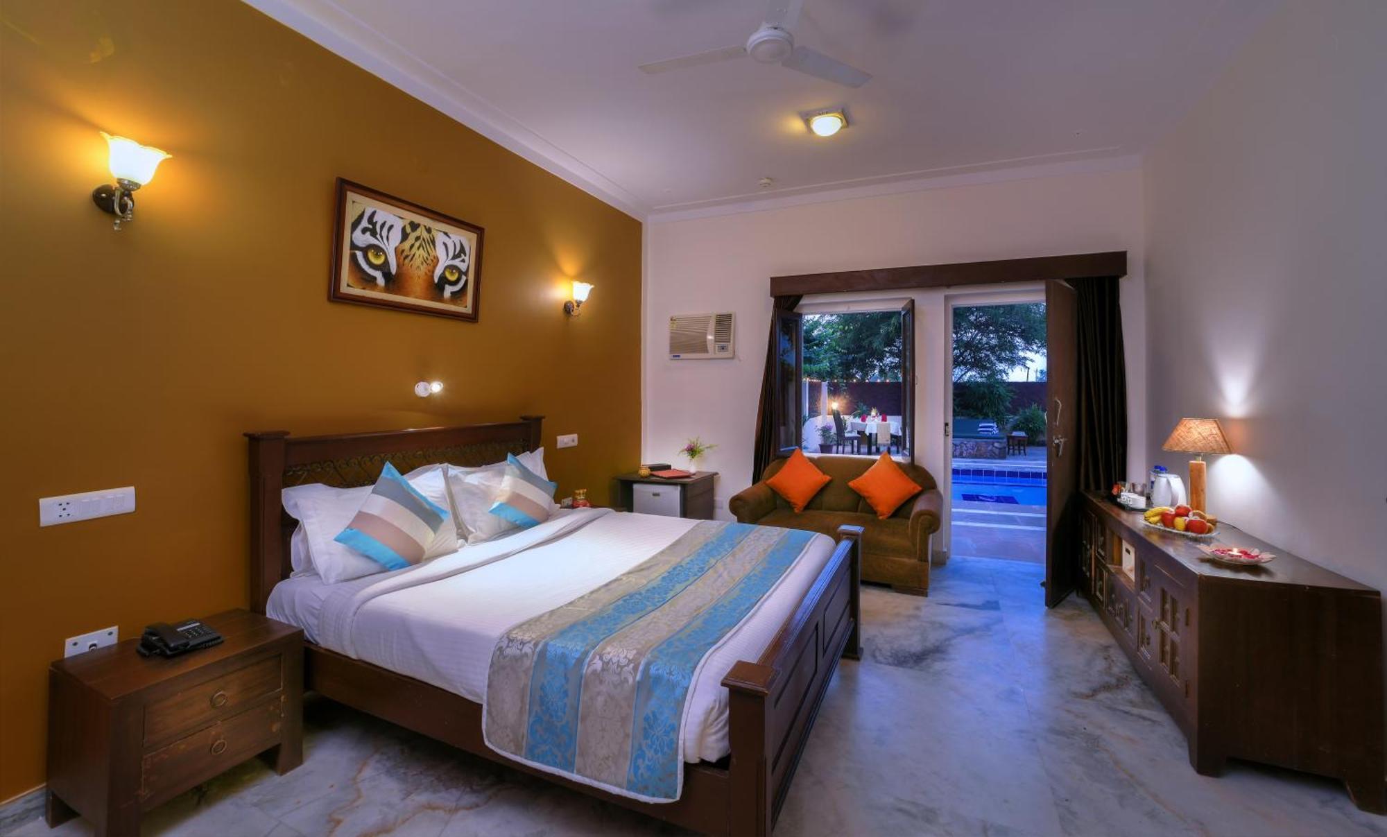 Two-Bedroom Villa Private Pool