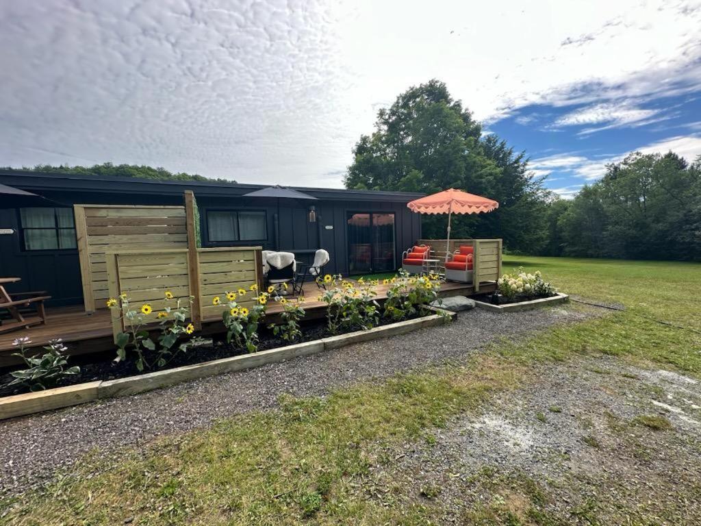 Double Room Terrace
