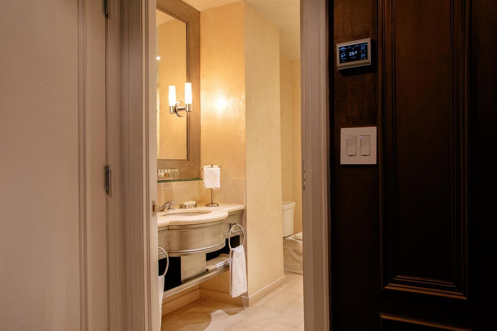 Deluxe One-Bedroom Suite