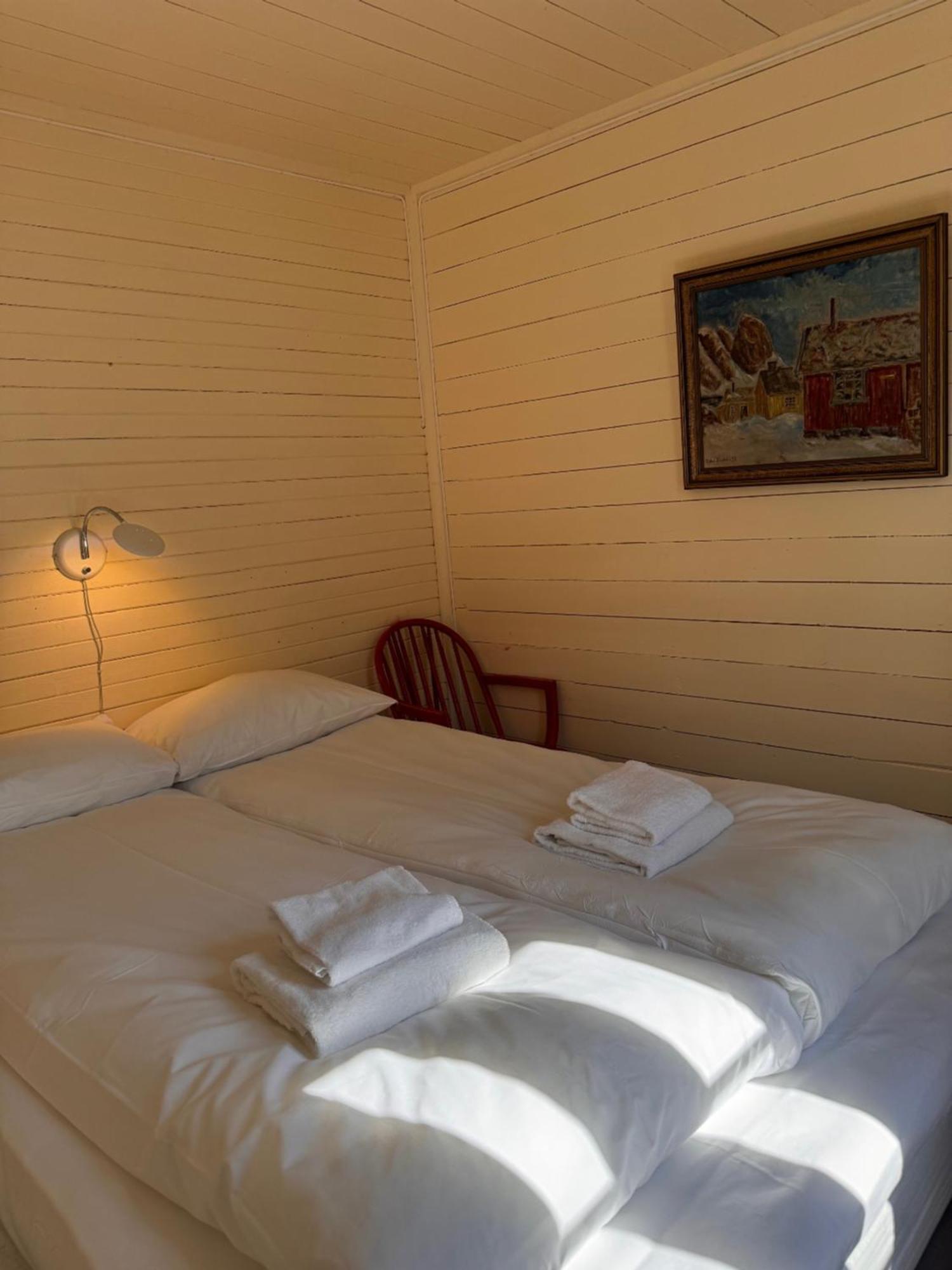 One-Bedroom cabin no sea view