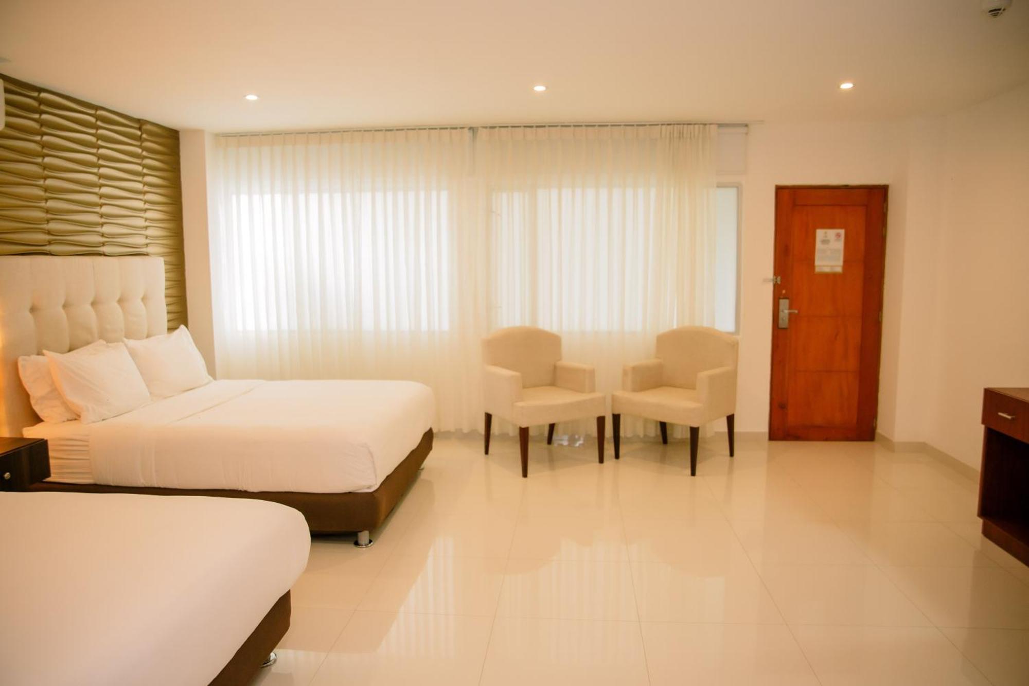 Twin Room