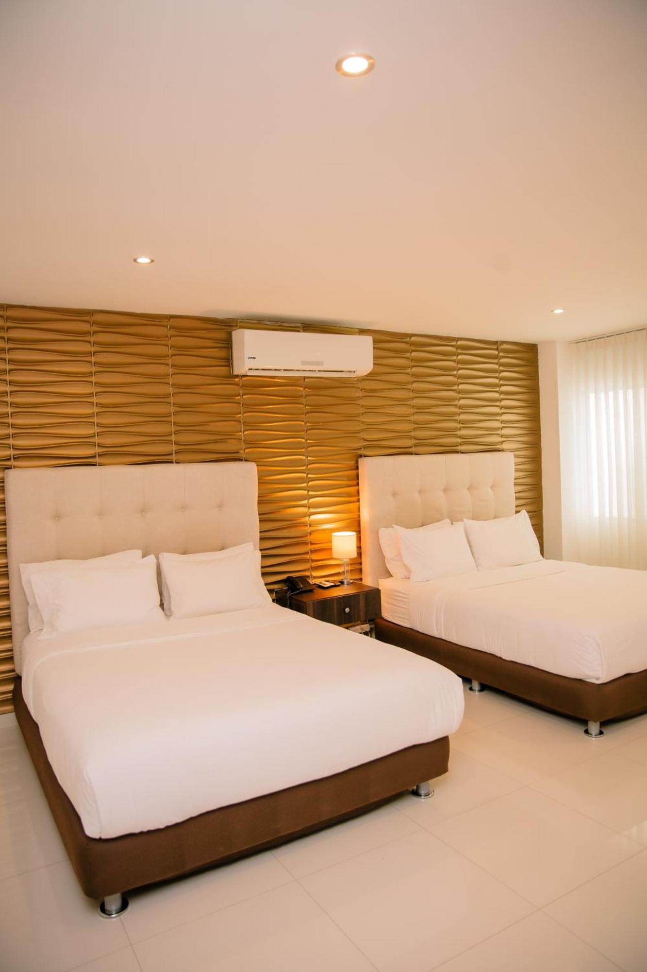 Twin Room