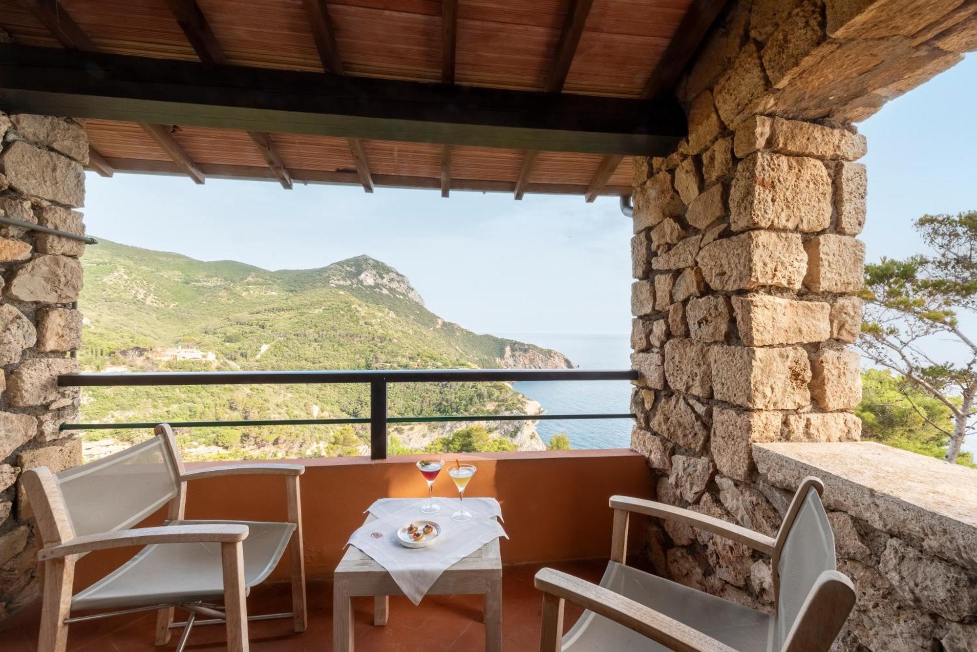 Deluxe Double Room Sea View