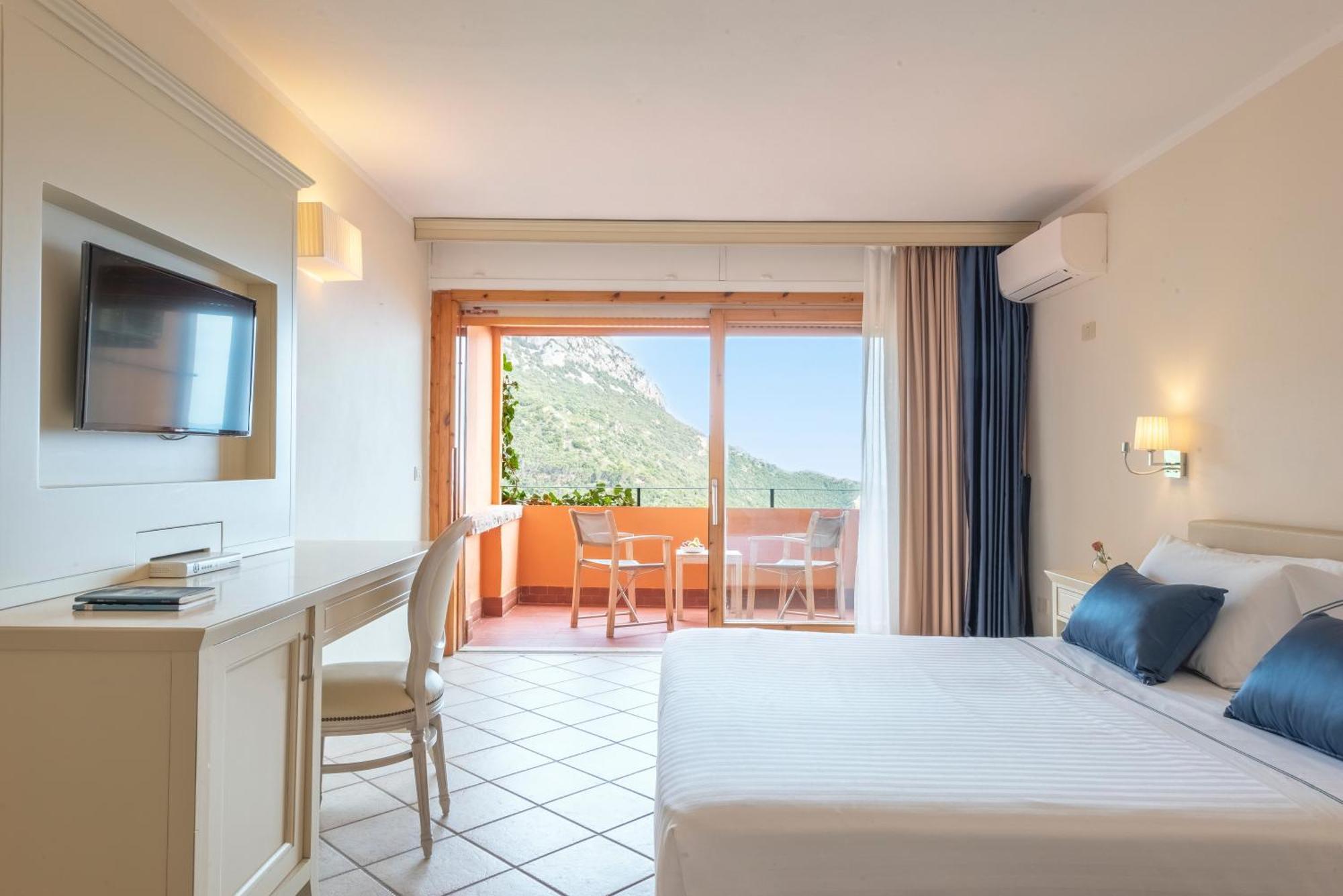 Deluxe Double Room Sea View