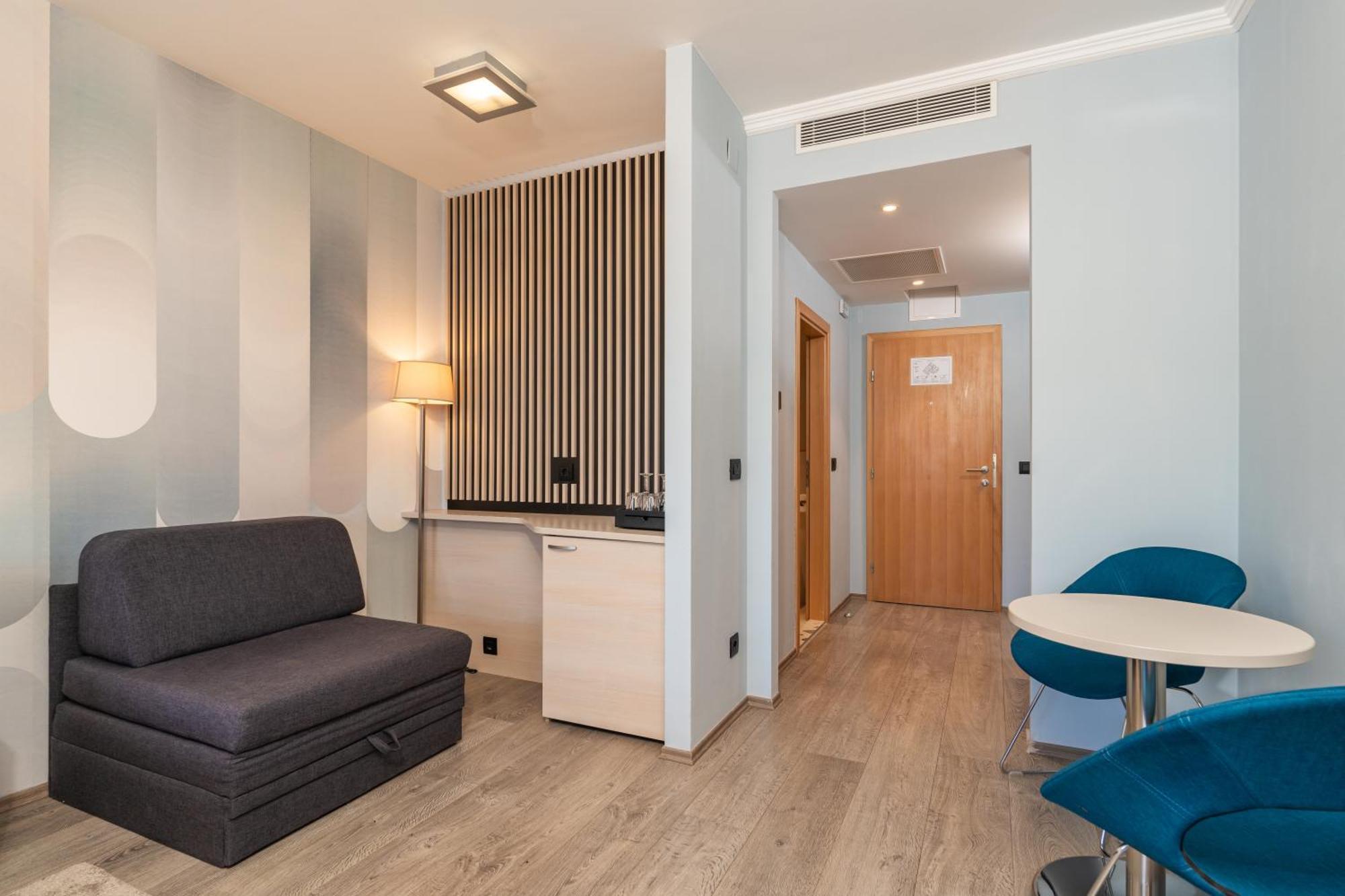 Superior Double Room Patio