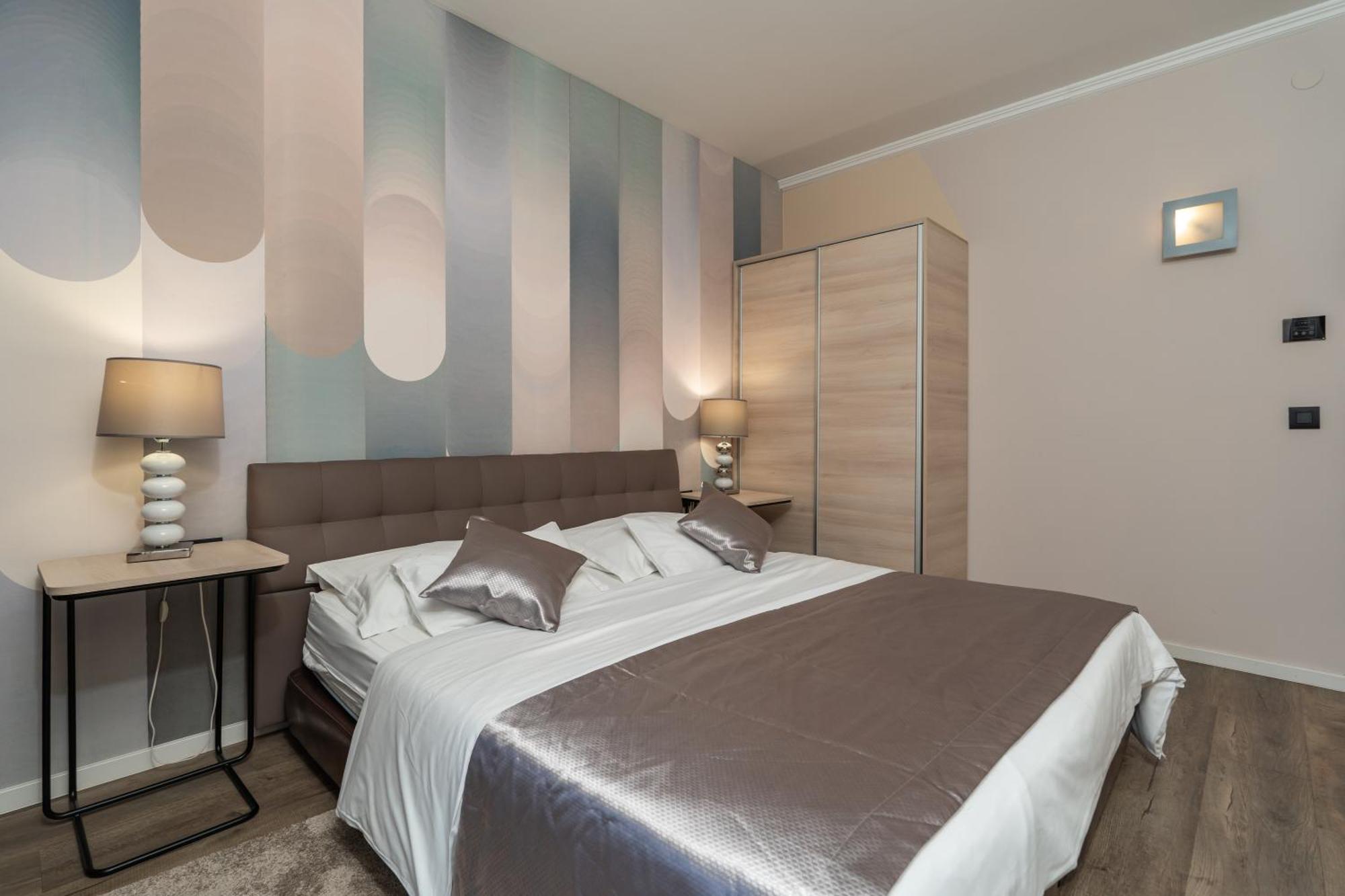 Double or Twin Room Balcony