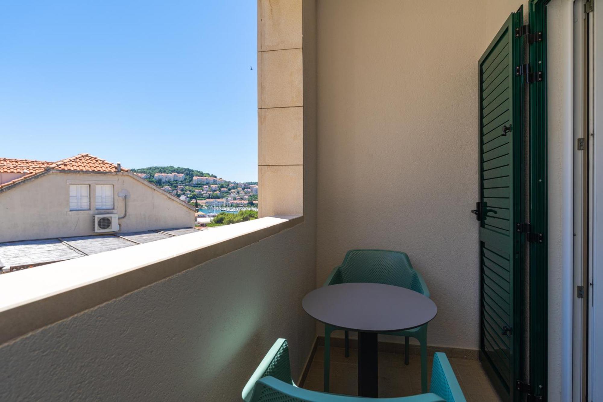Double Room Balcony Sea View