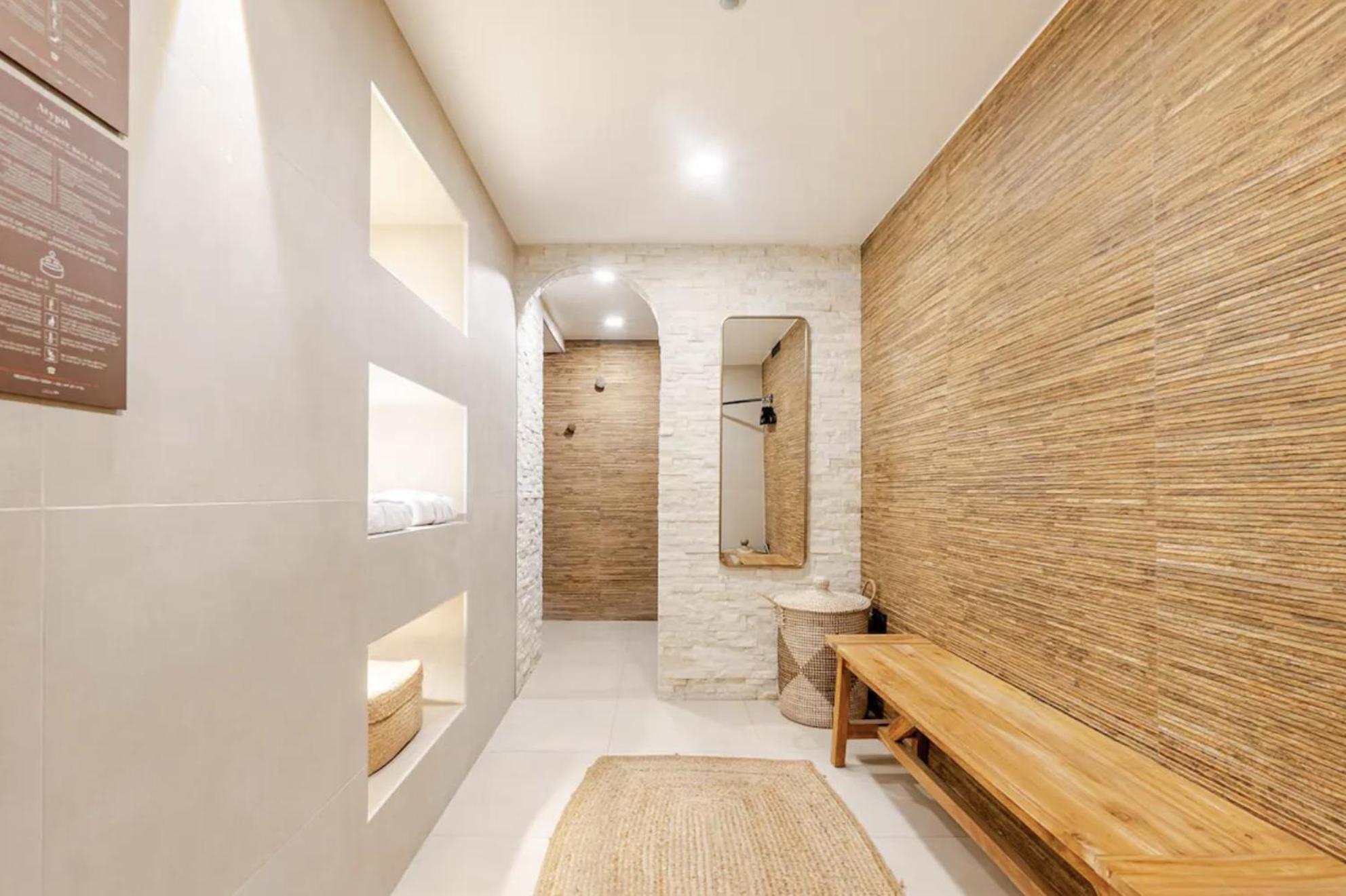 Double Room 45mn private spa access
