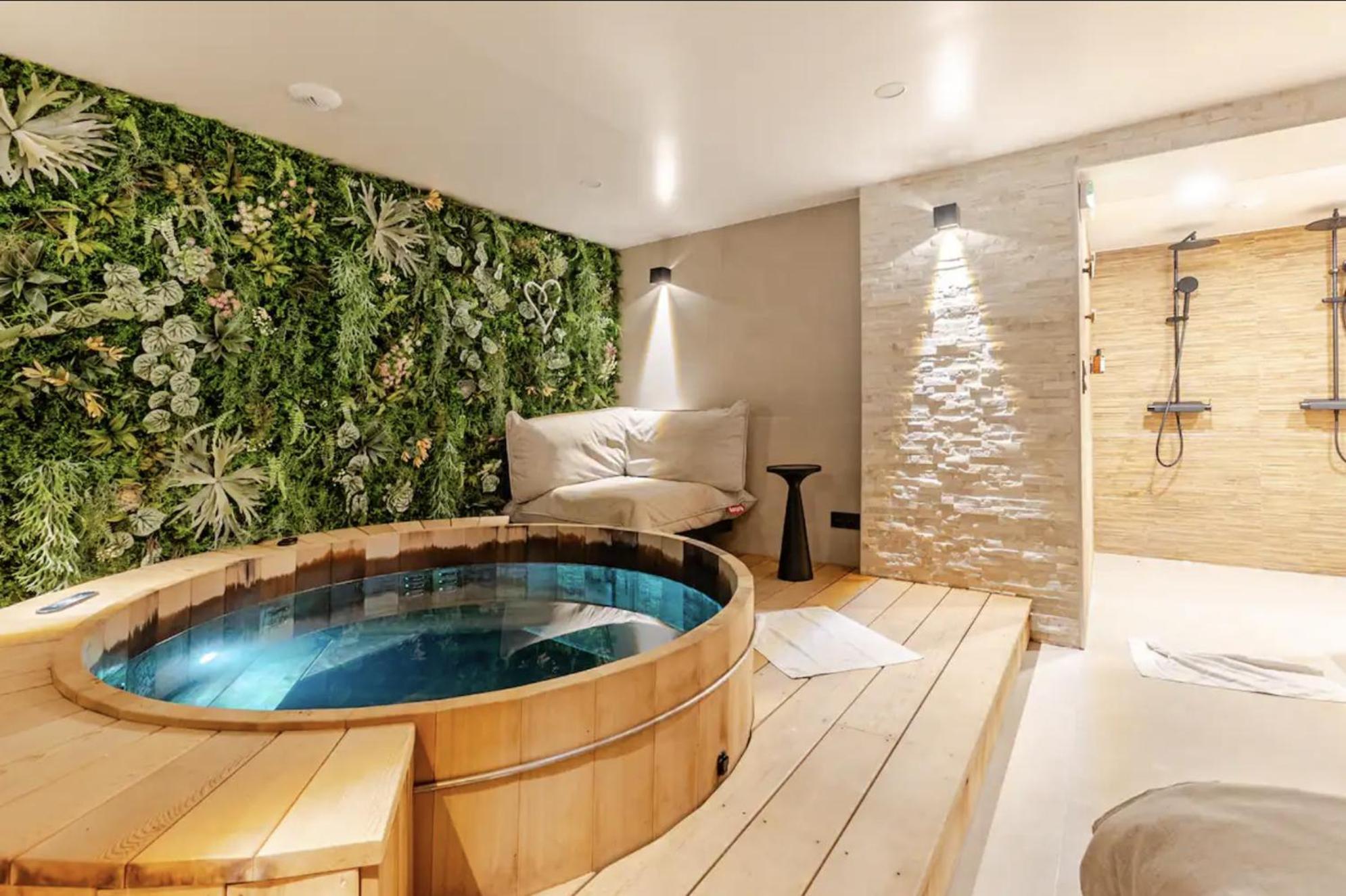 Double Room 45mn private spa access