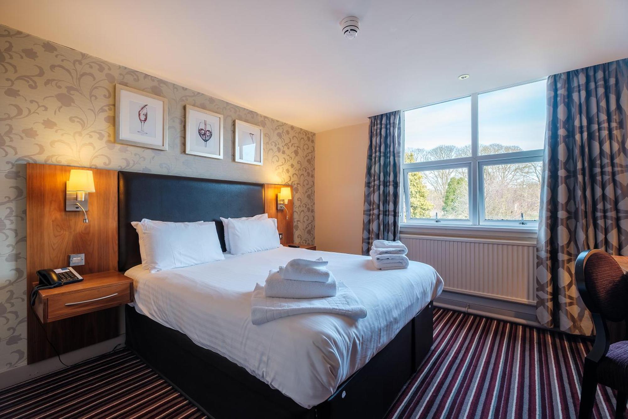 Executive Double Room - Non-Smoking