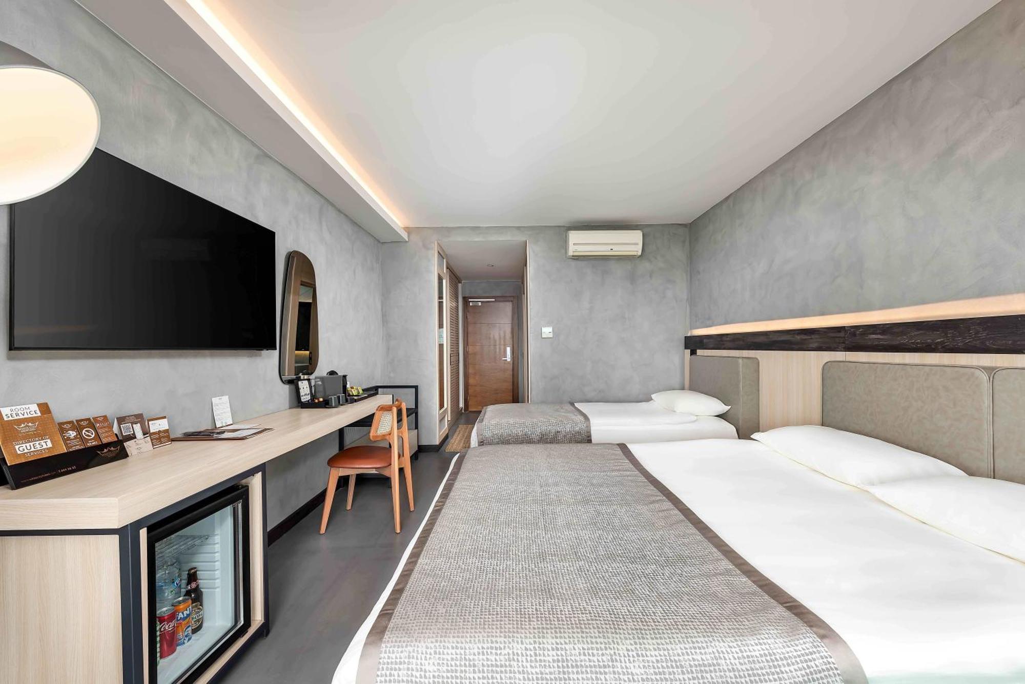 Superior Room Sea View