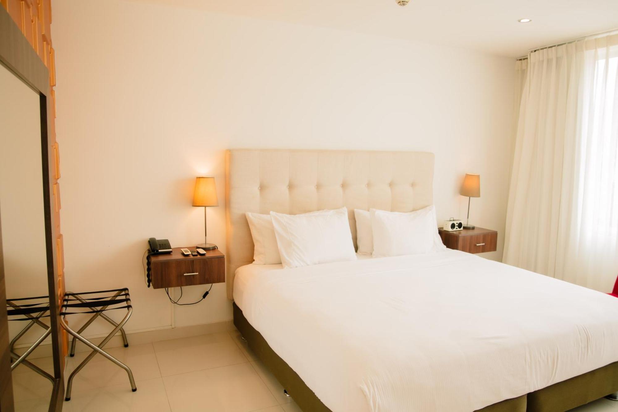 Two-Bedroom Suite
