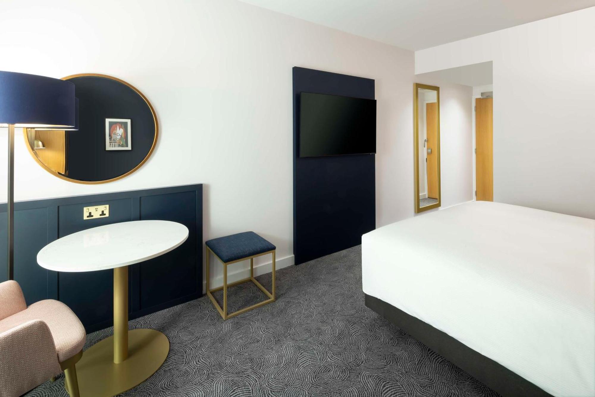 King Room Canal View