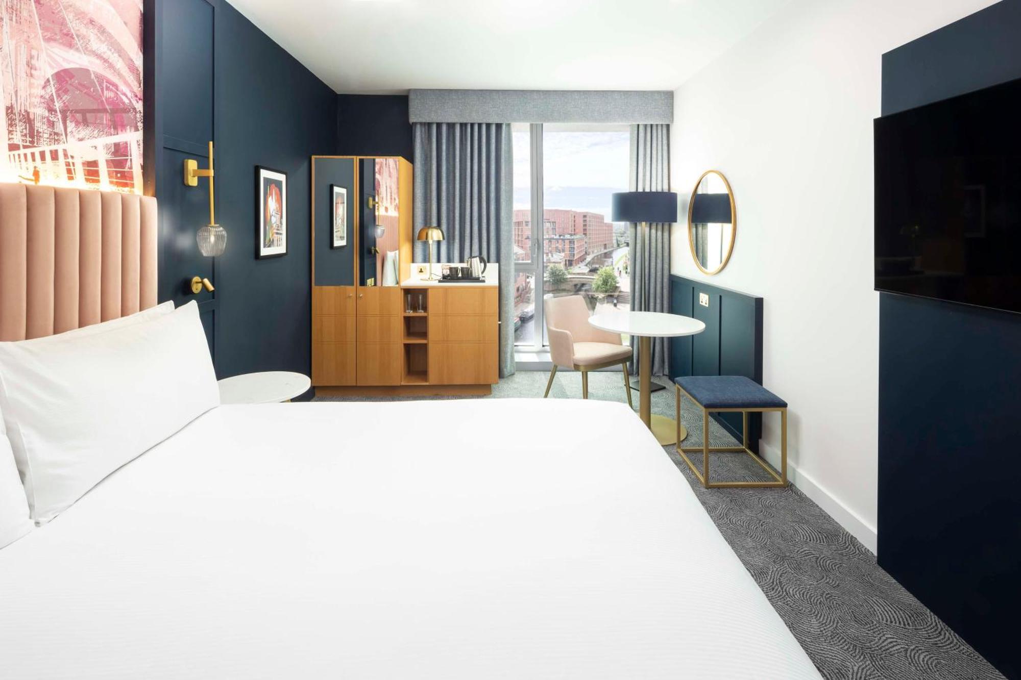 King Room Canal View
