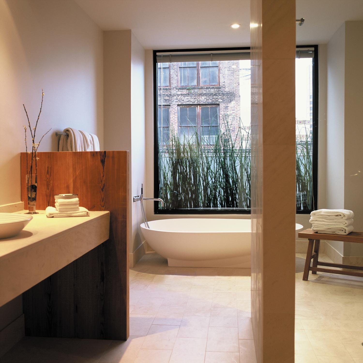Penthouse Apartment