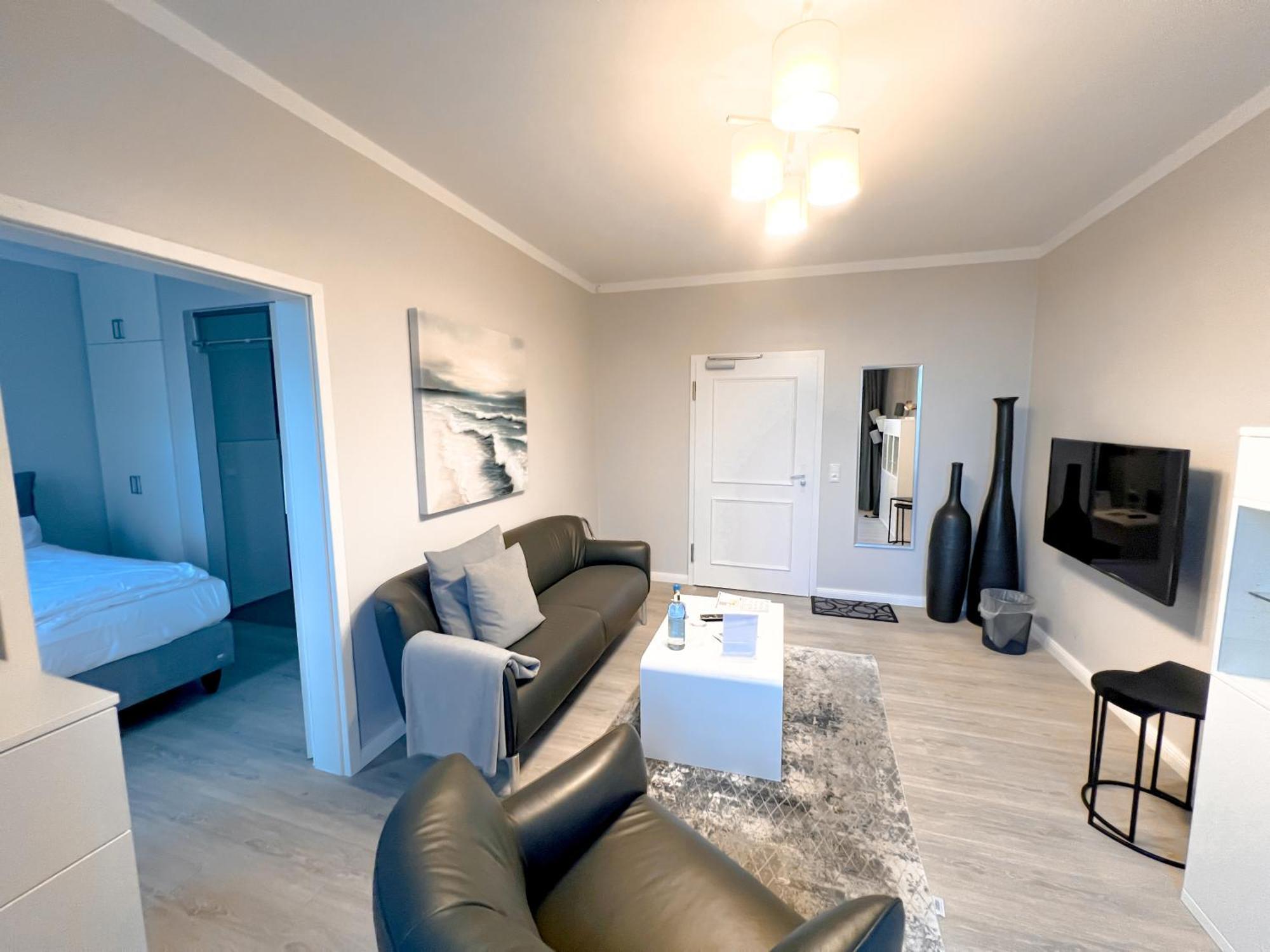 Junior Suite Balcony
