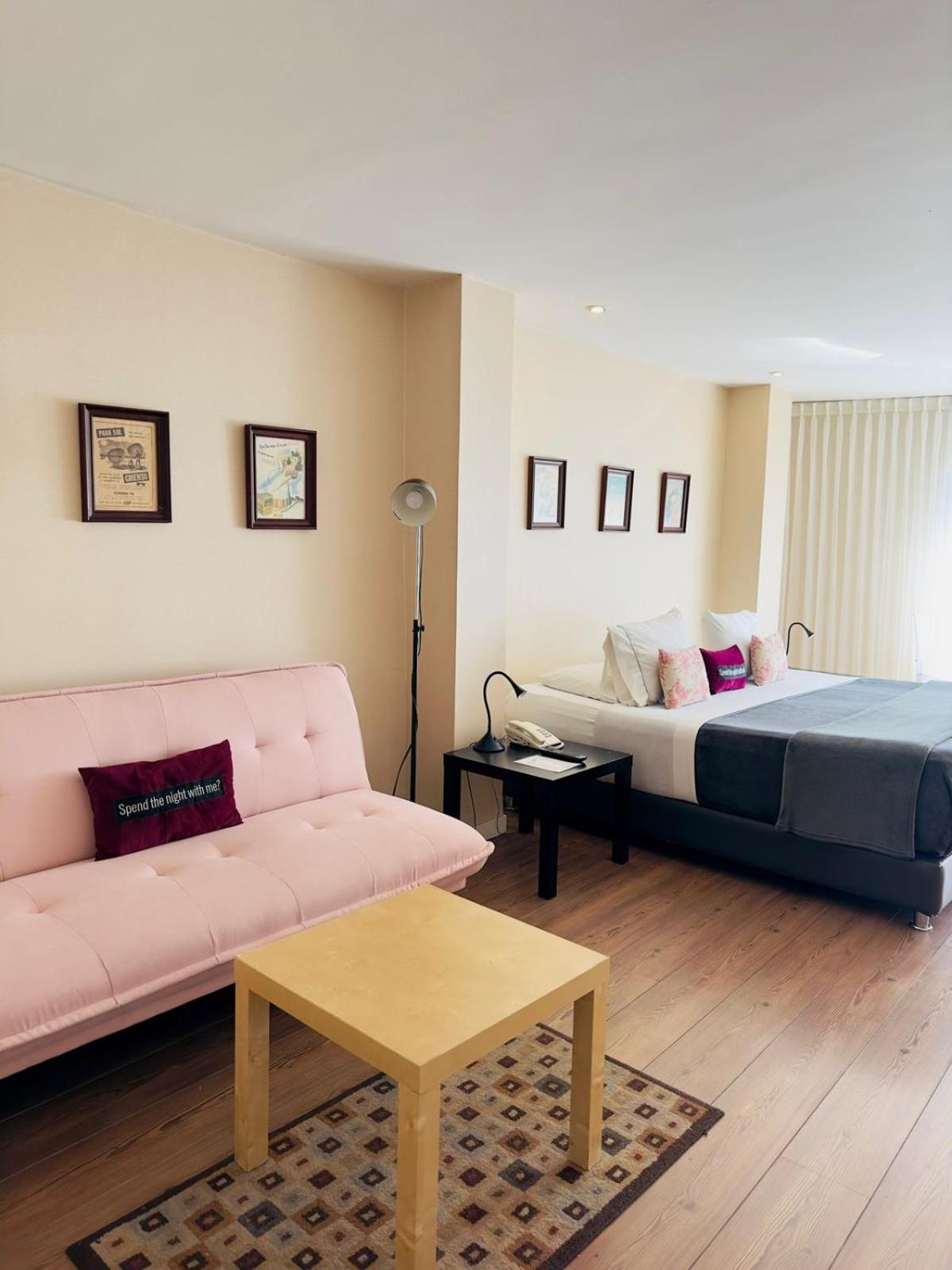 Twin Room