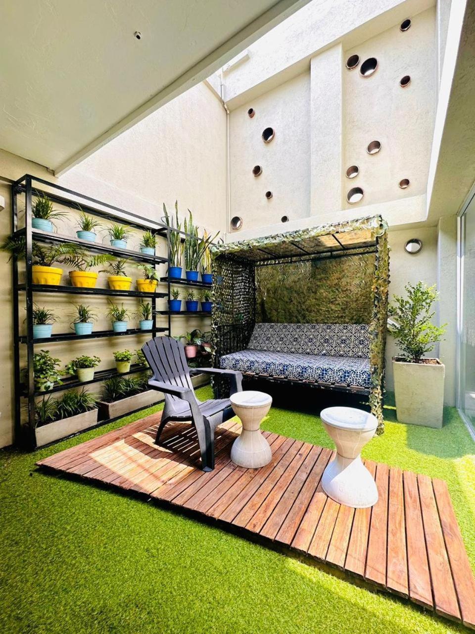 Apartment Terrace