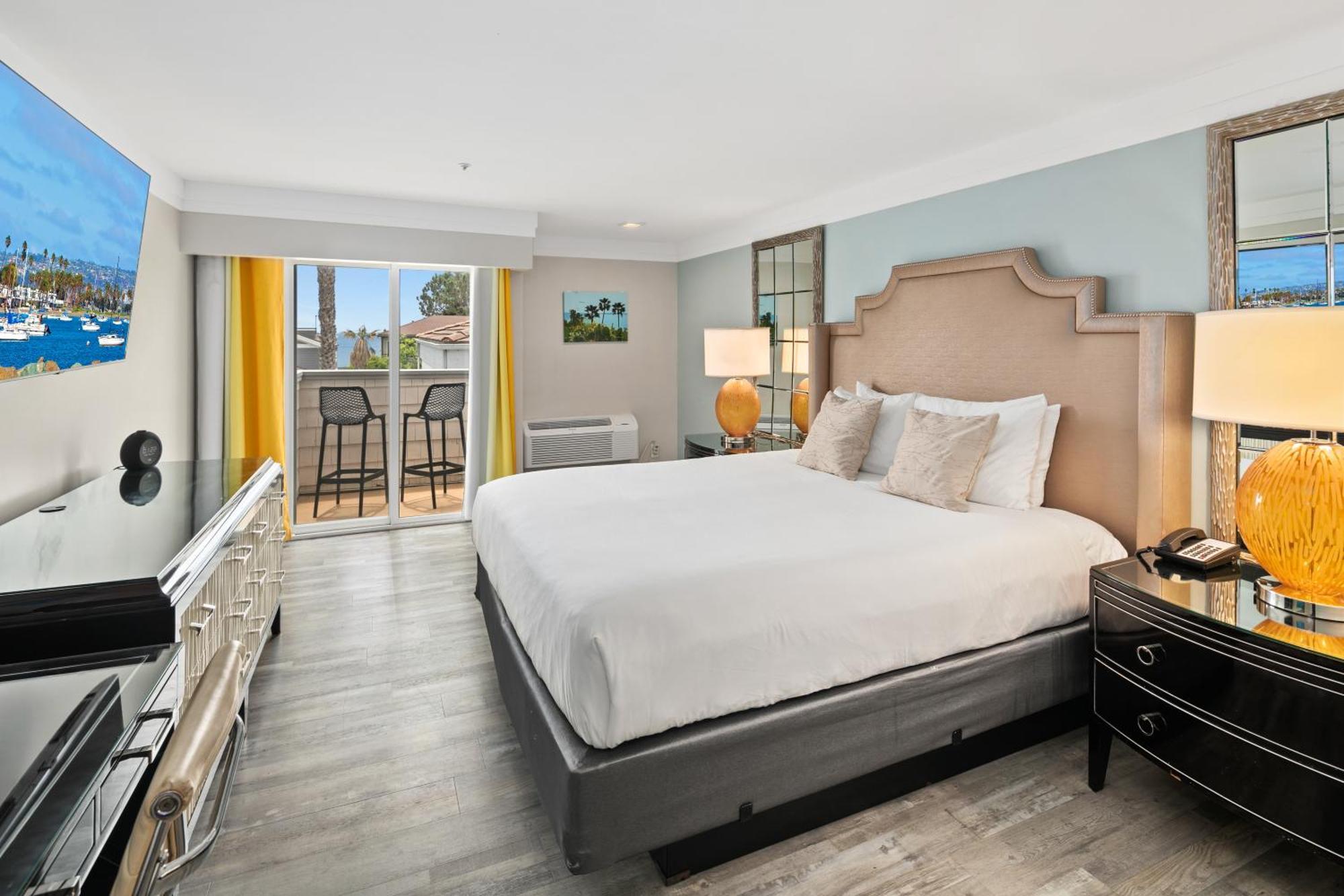 King Room Balcony