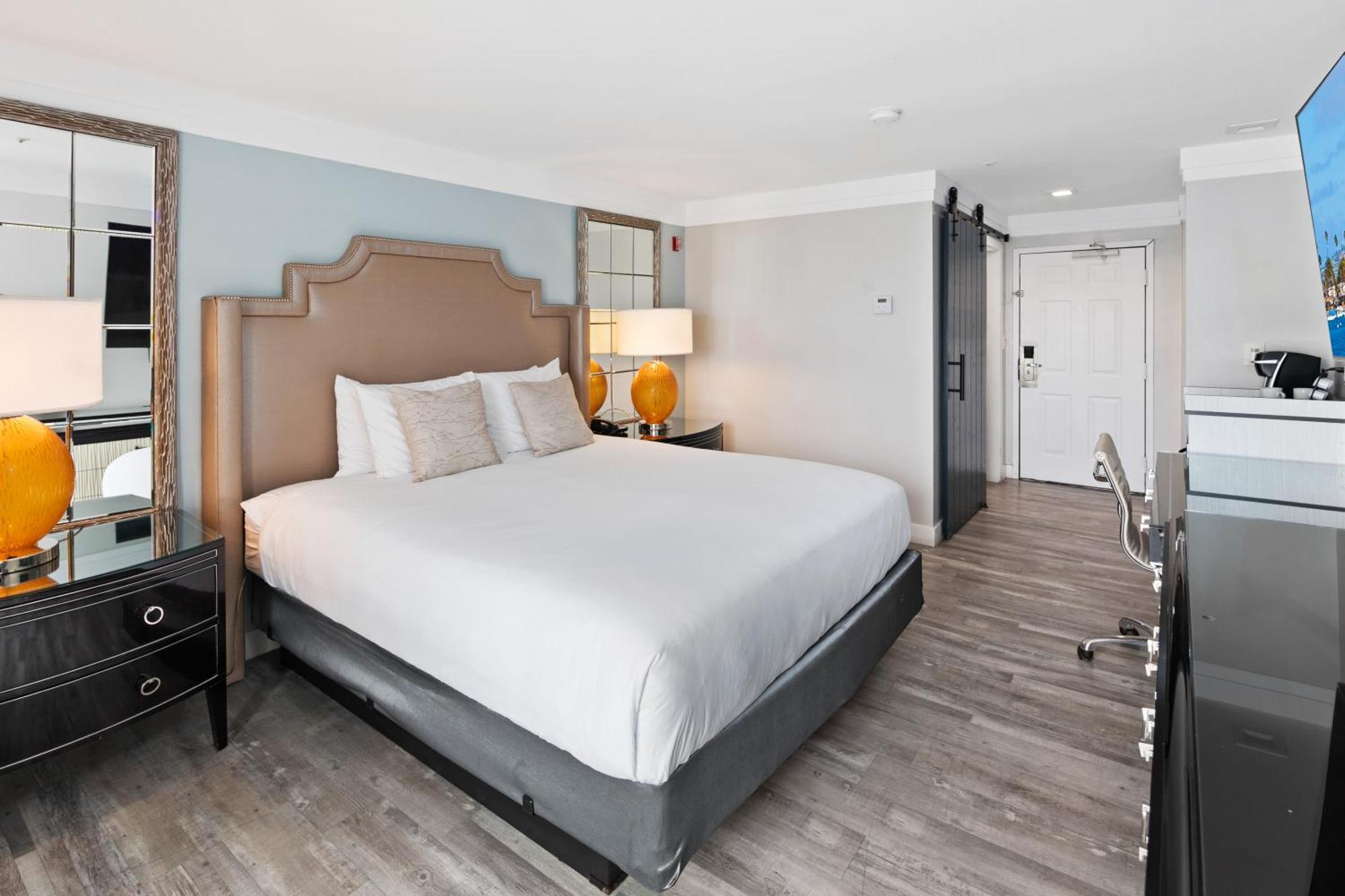 King Room Balcony