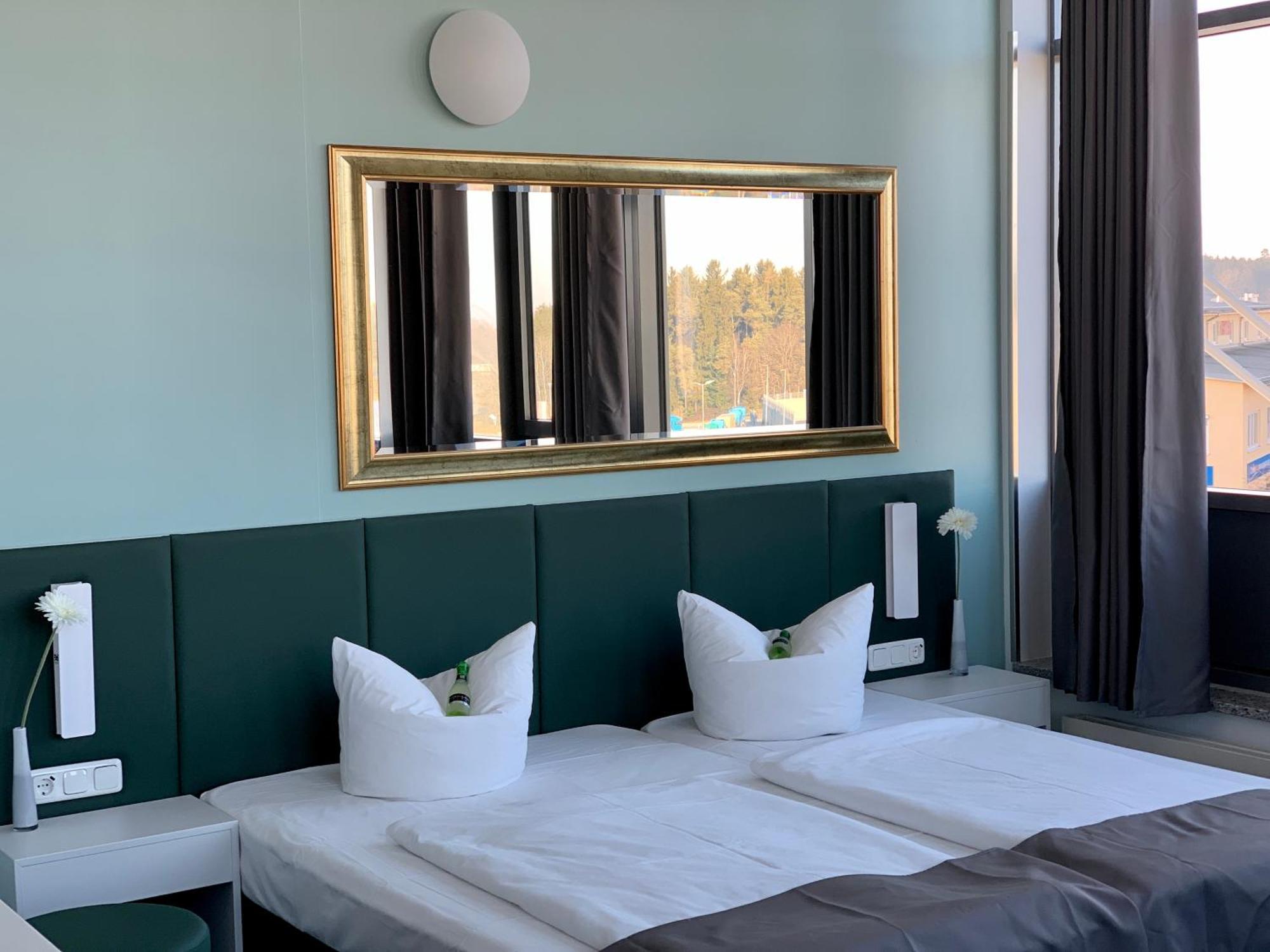 Double Room Spa Bath