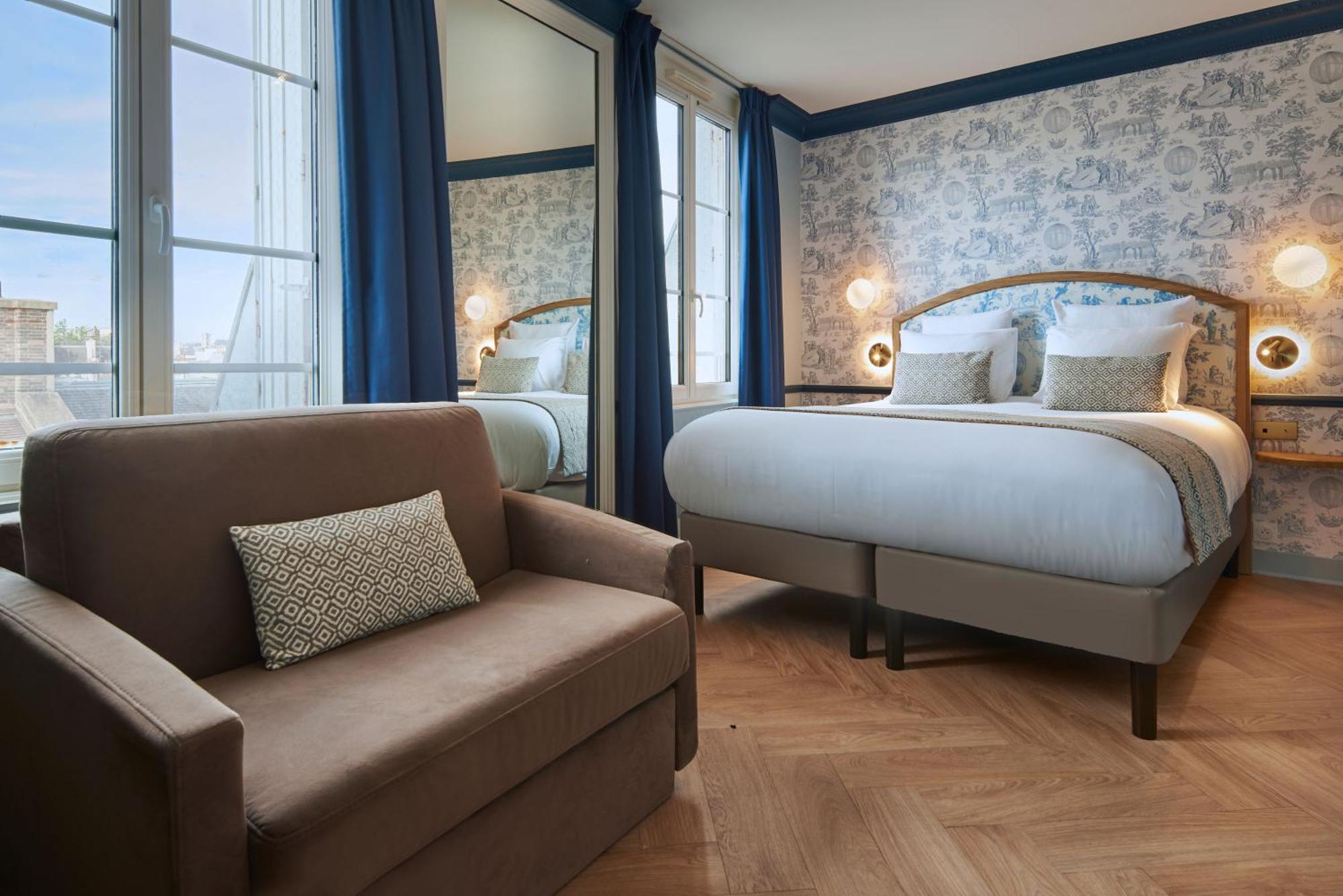 Classic Triple Room