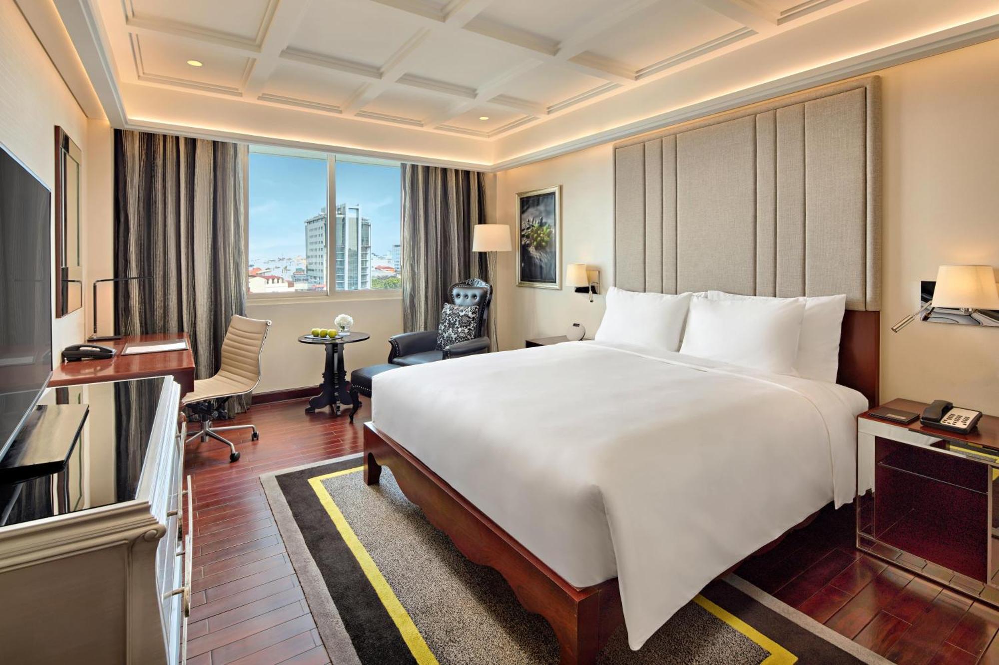 Premium King Room - Complimentary daily chocolate hour 5-6pm