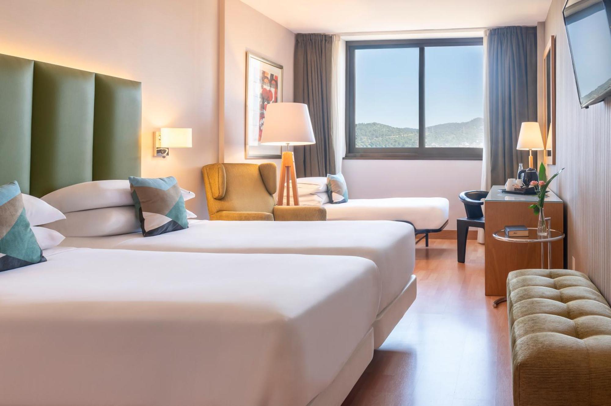 Standard Double or Twin Room Extra bed